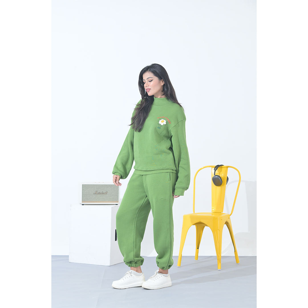 100% Supima® Unisex Sweatshirt