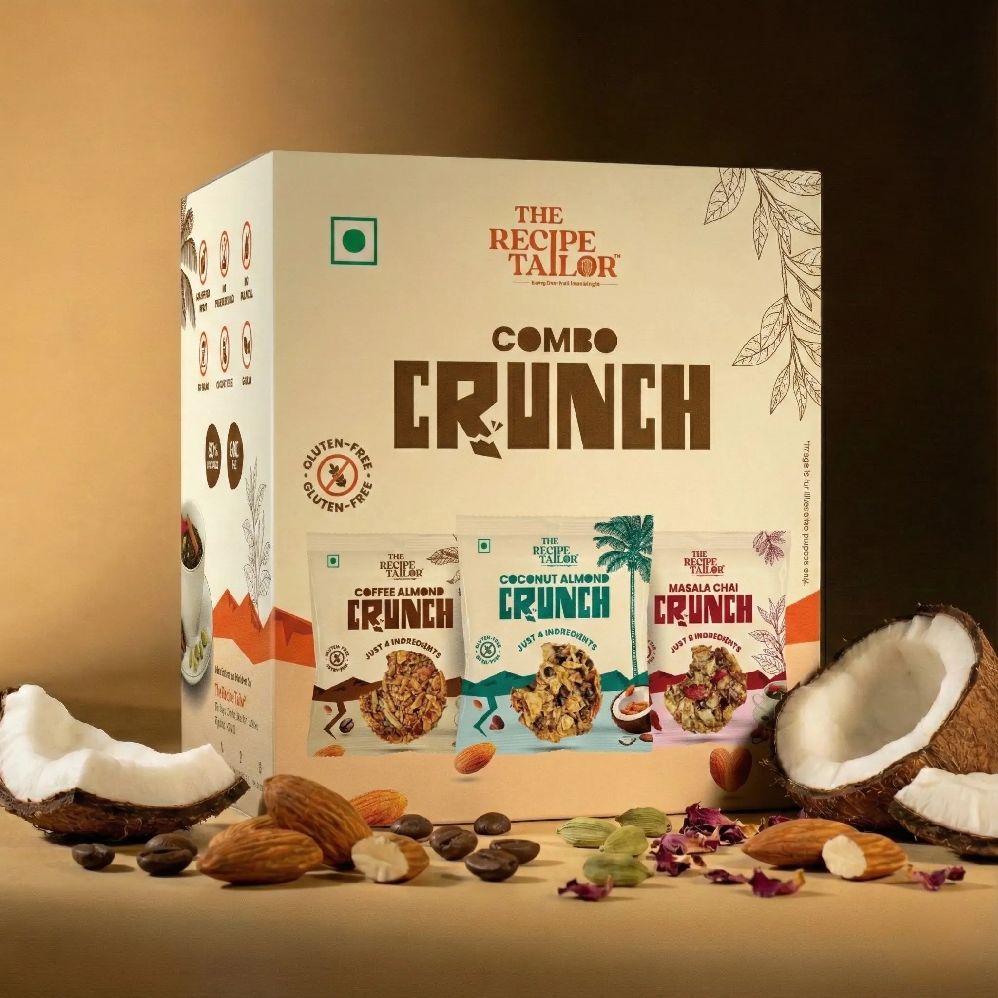 Almond Crunch