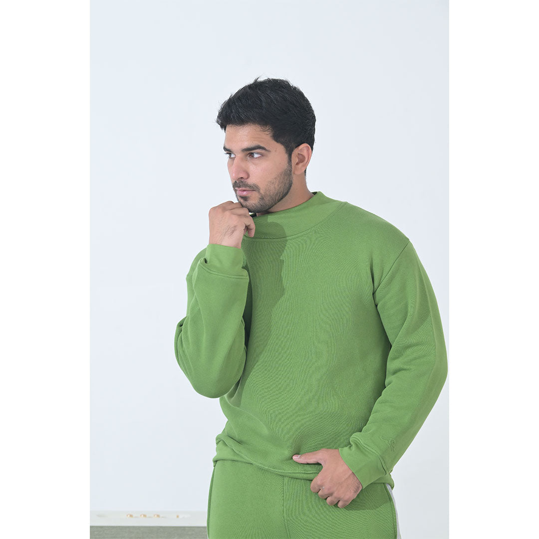 100% Supima® Unisex Sweatshirt