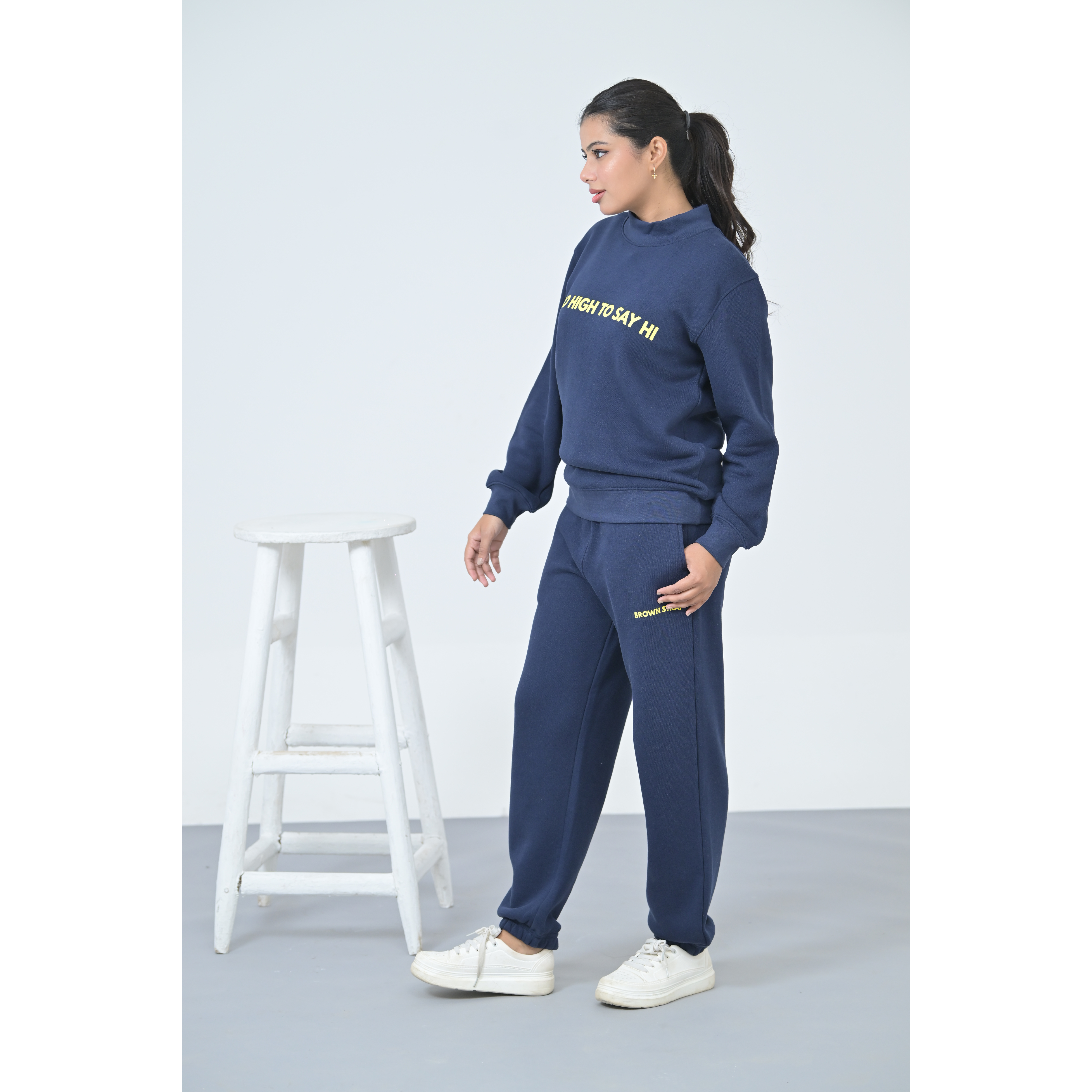 Supima Cotton Fleece Sweatpants