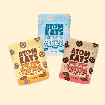 Choco Pretzel Assorted