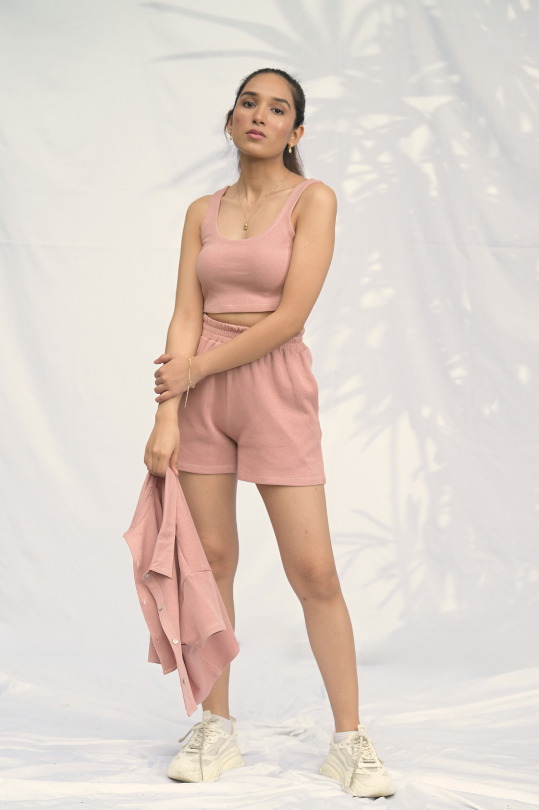 Easy Trio Powder Pink