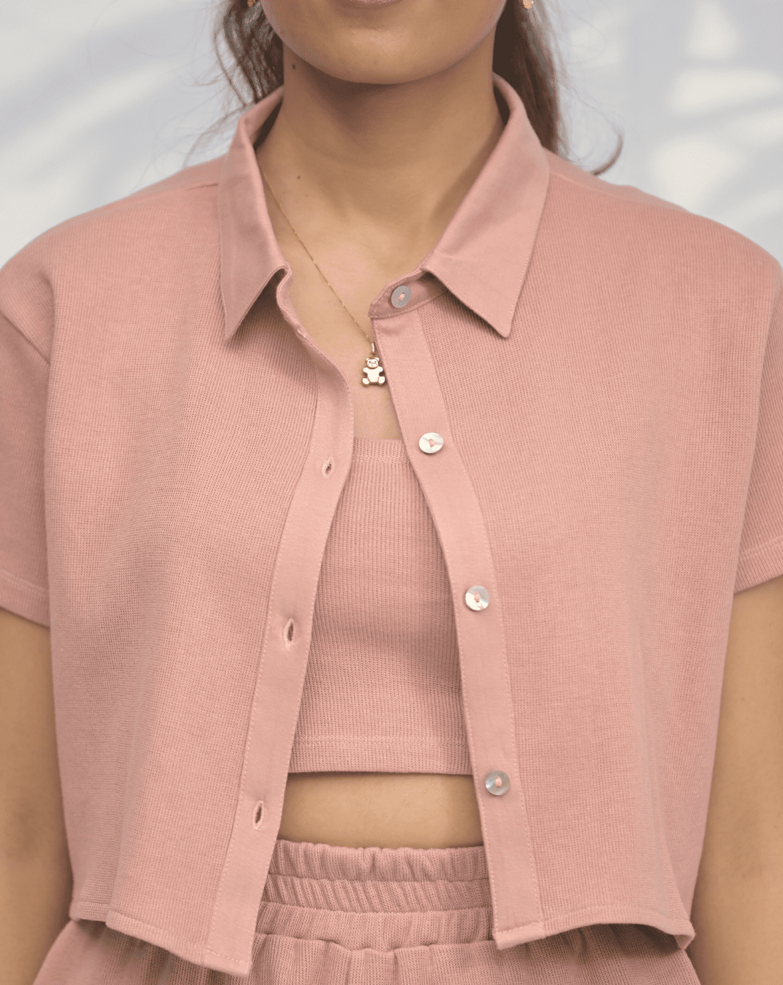 POWDER PINK