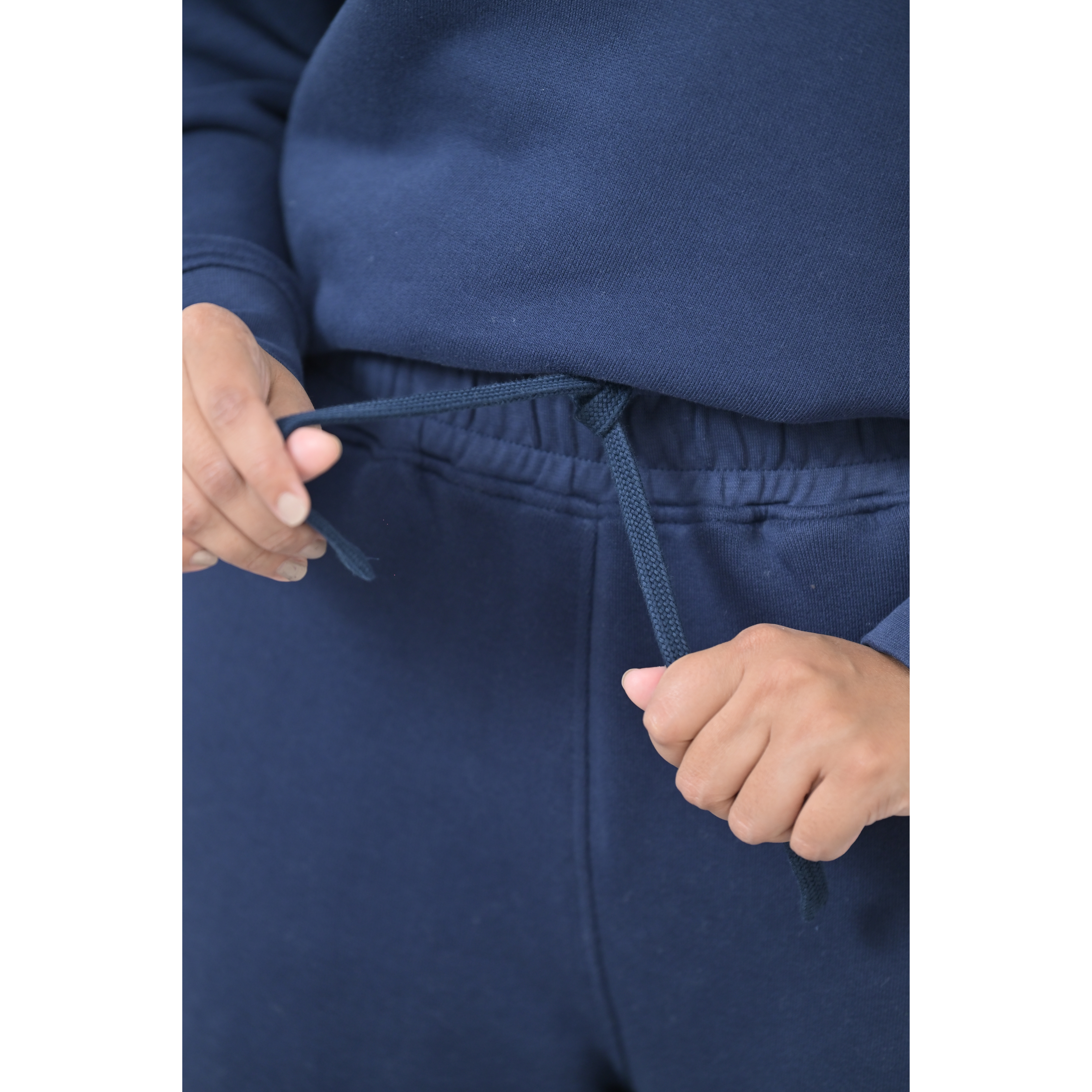 Supima Cotton Fleece Sweatpants