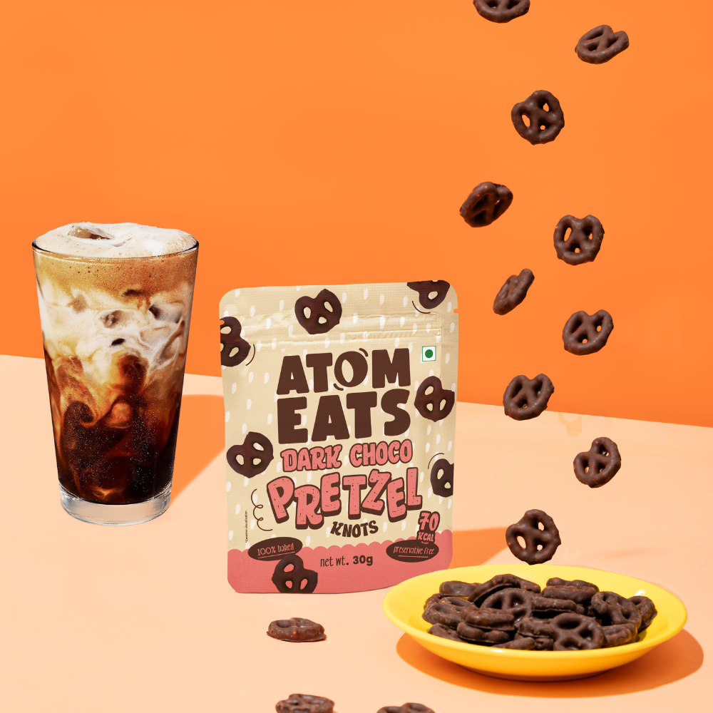 Choco Pretzel Assorted