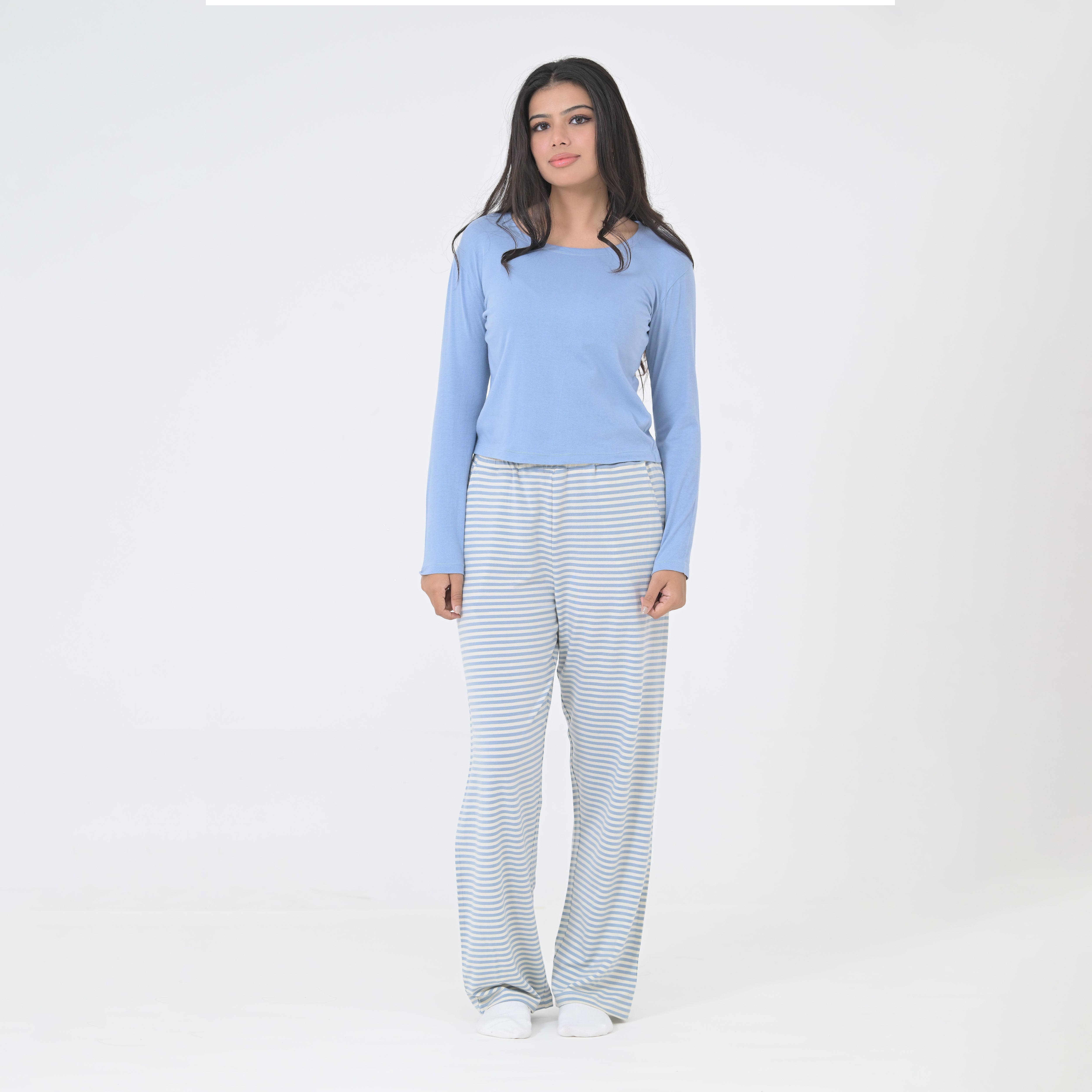 Tencel™ Lyocell Lounge Pajama