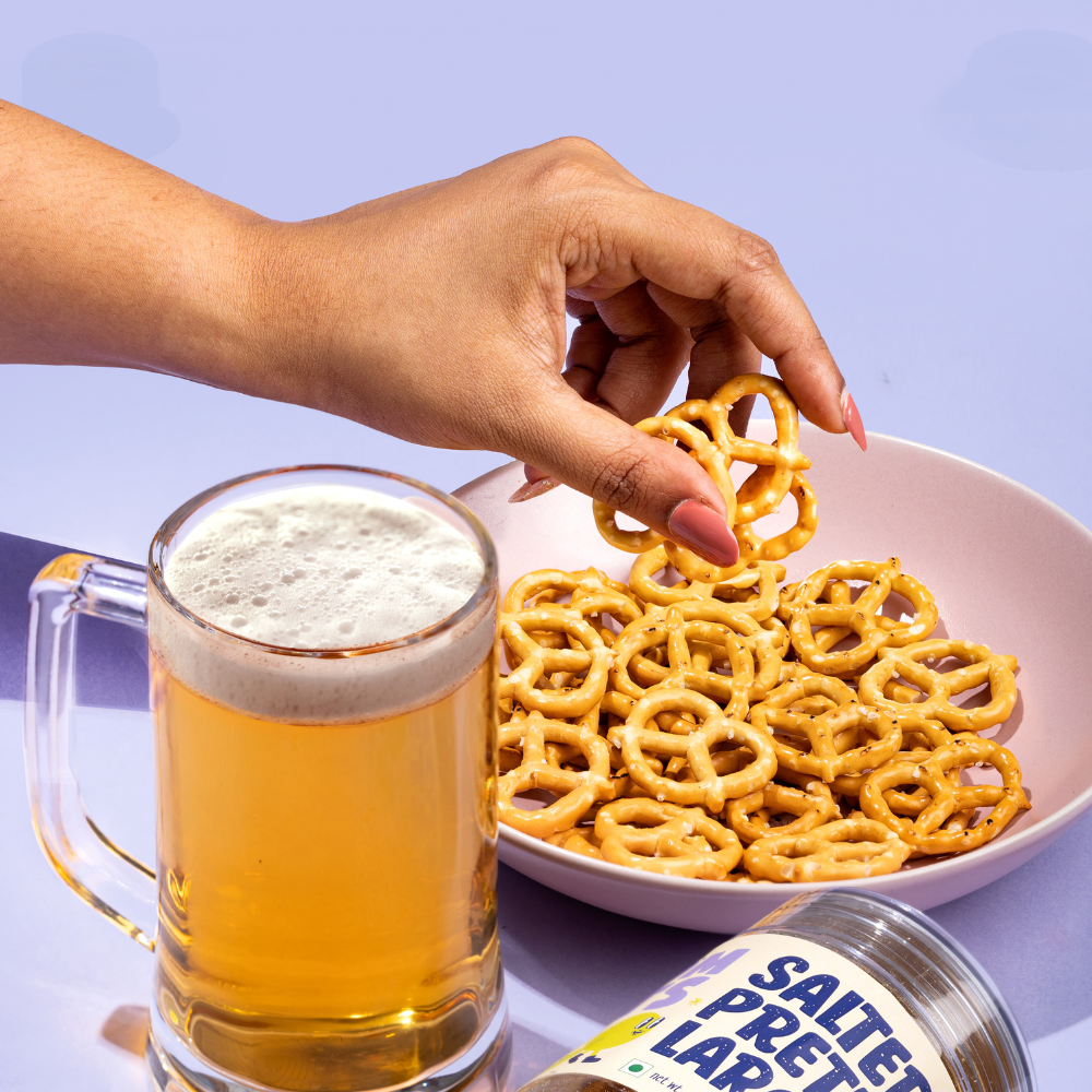 Pretzels Large Knots Party Pack