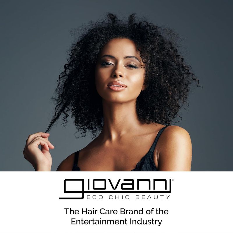 Giovanni 2chic Ultra Repair Conditioner, Blackberry and Coconut Milk, 24 Fluid Ounce