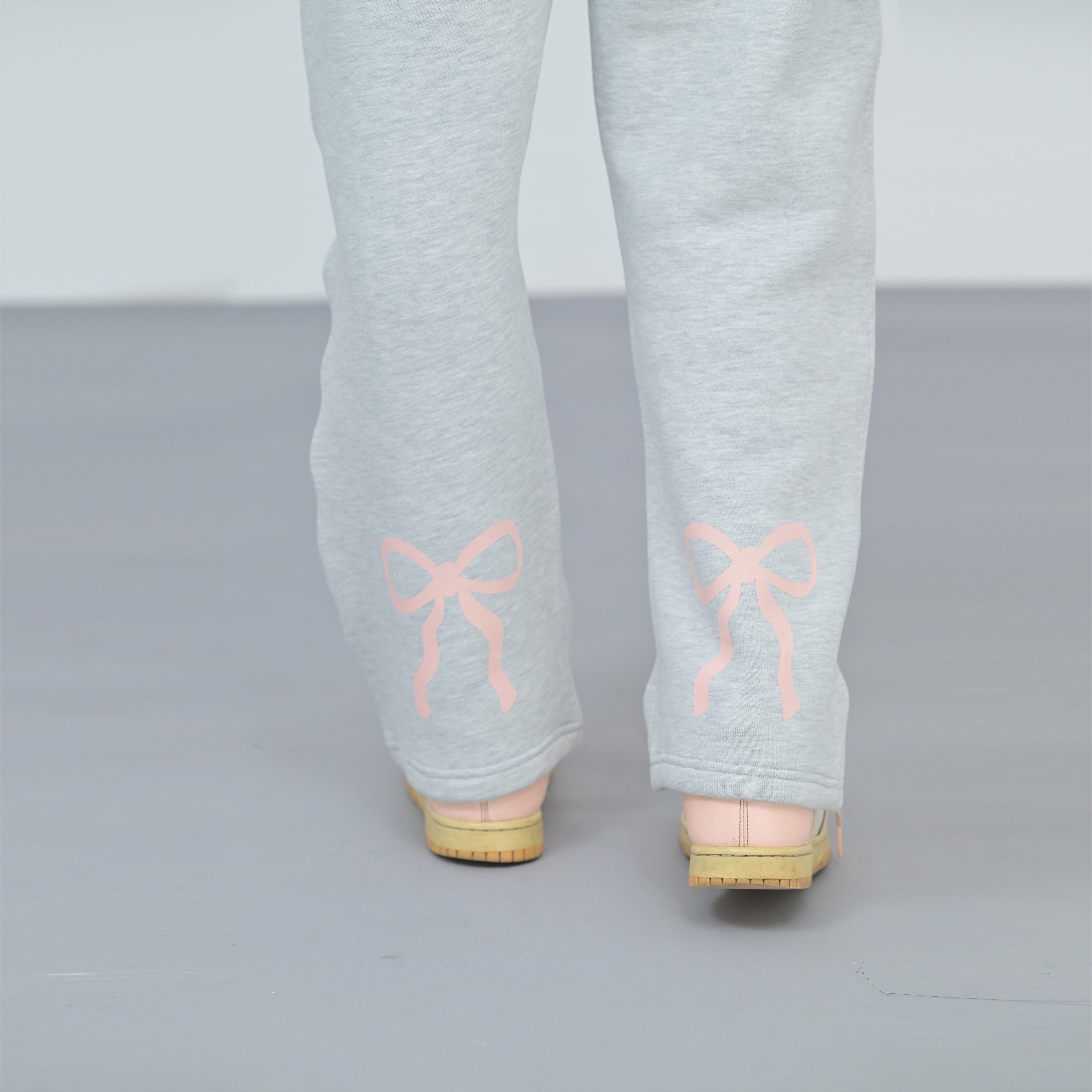 Supima Cotton Fleece Trackpants