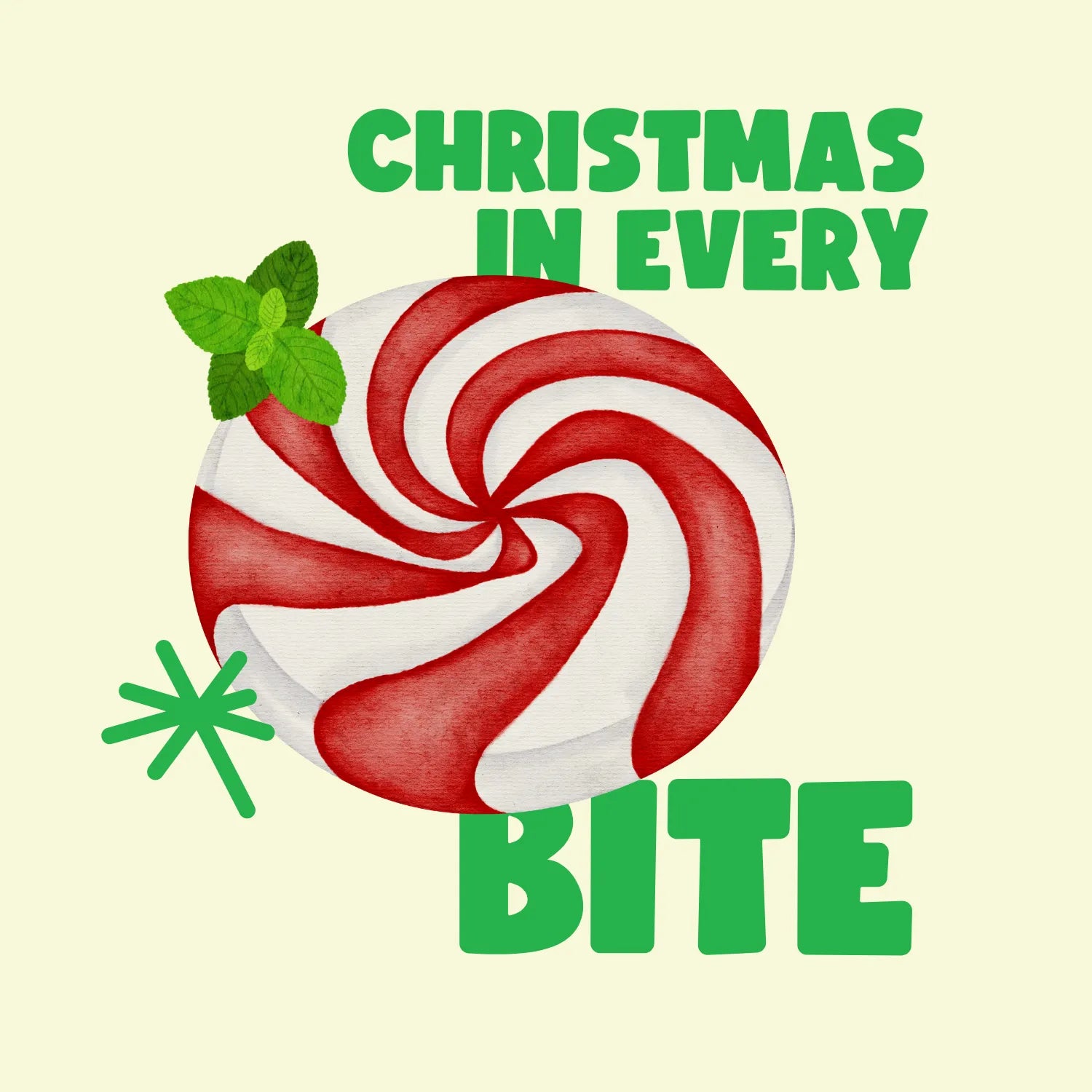 White Choco Peppermint Pretzels