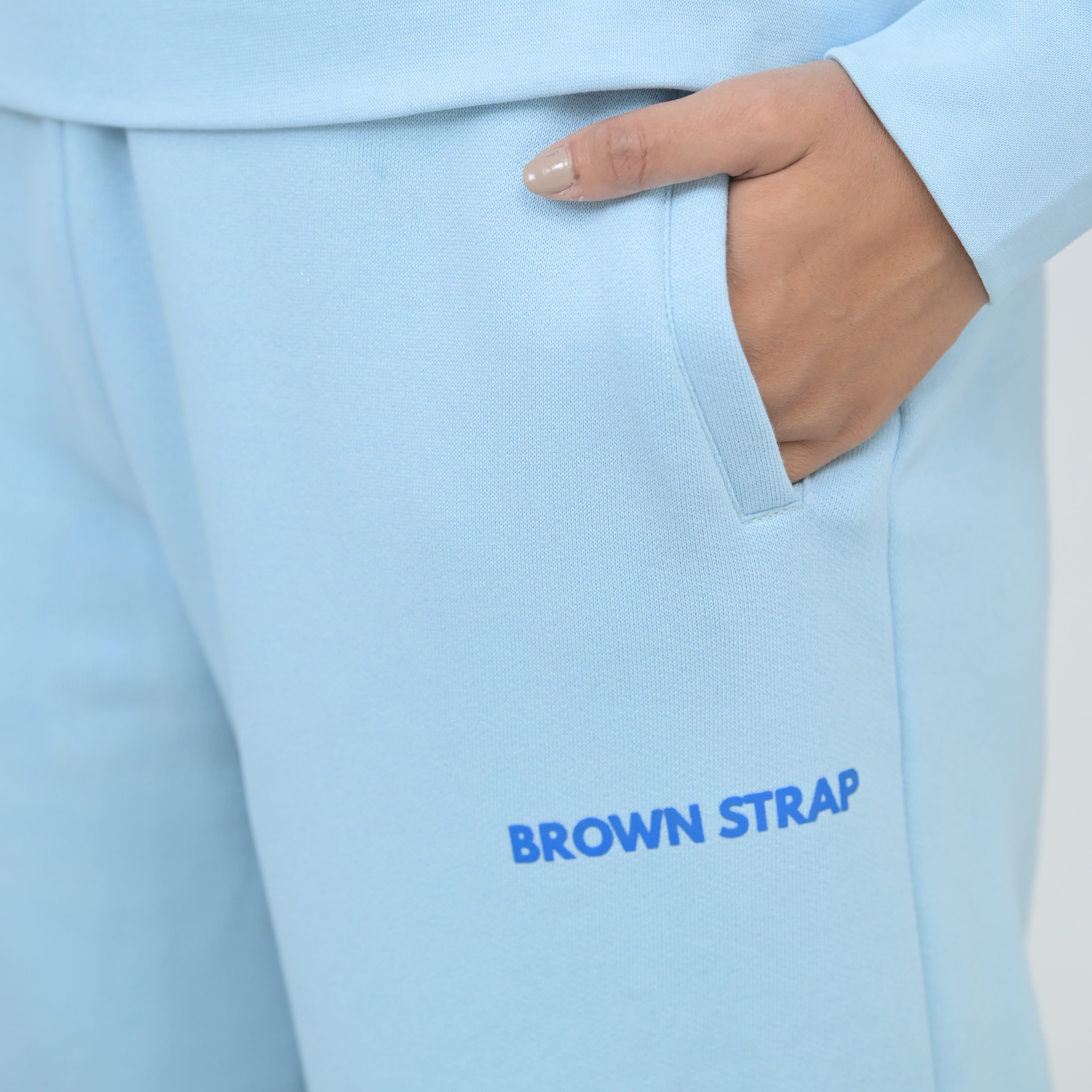 Supima® Cotton Fleece Trackpant