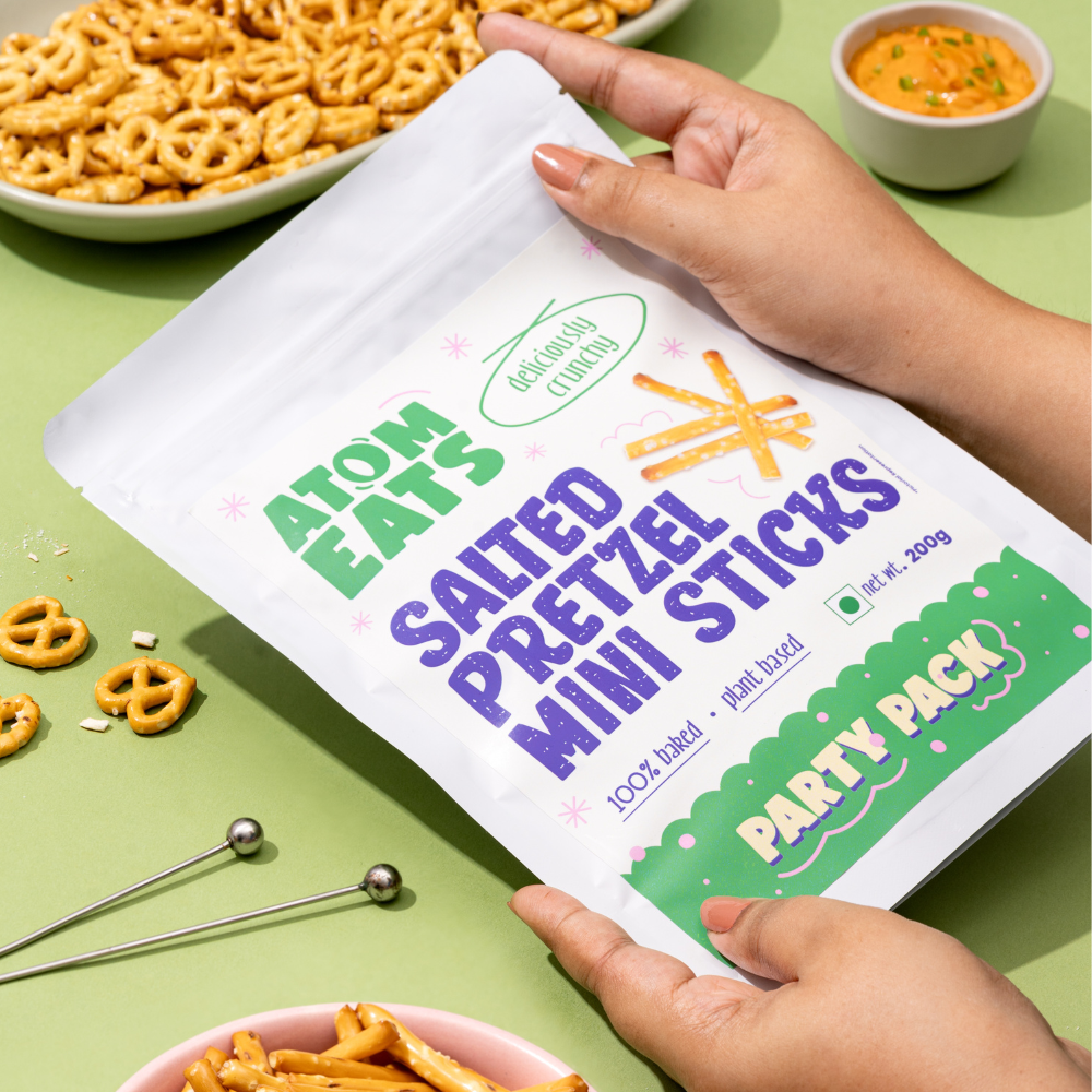Pretzel Sticks Party Pack