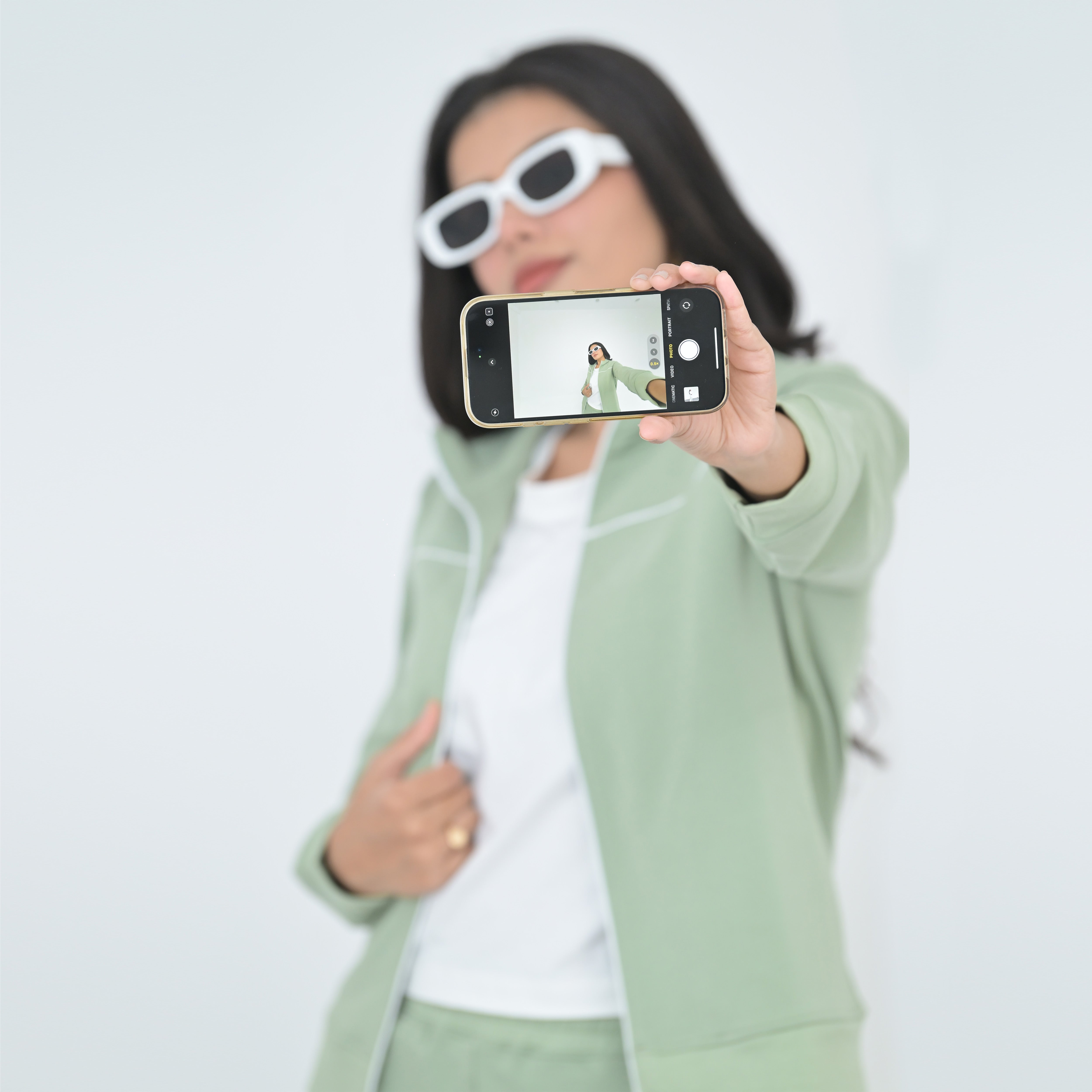 Supima® Cotton Travel Jacket