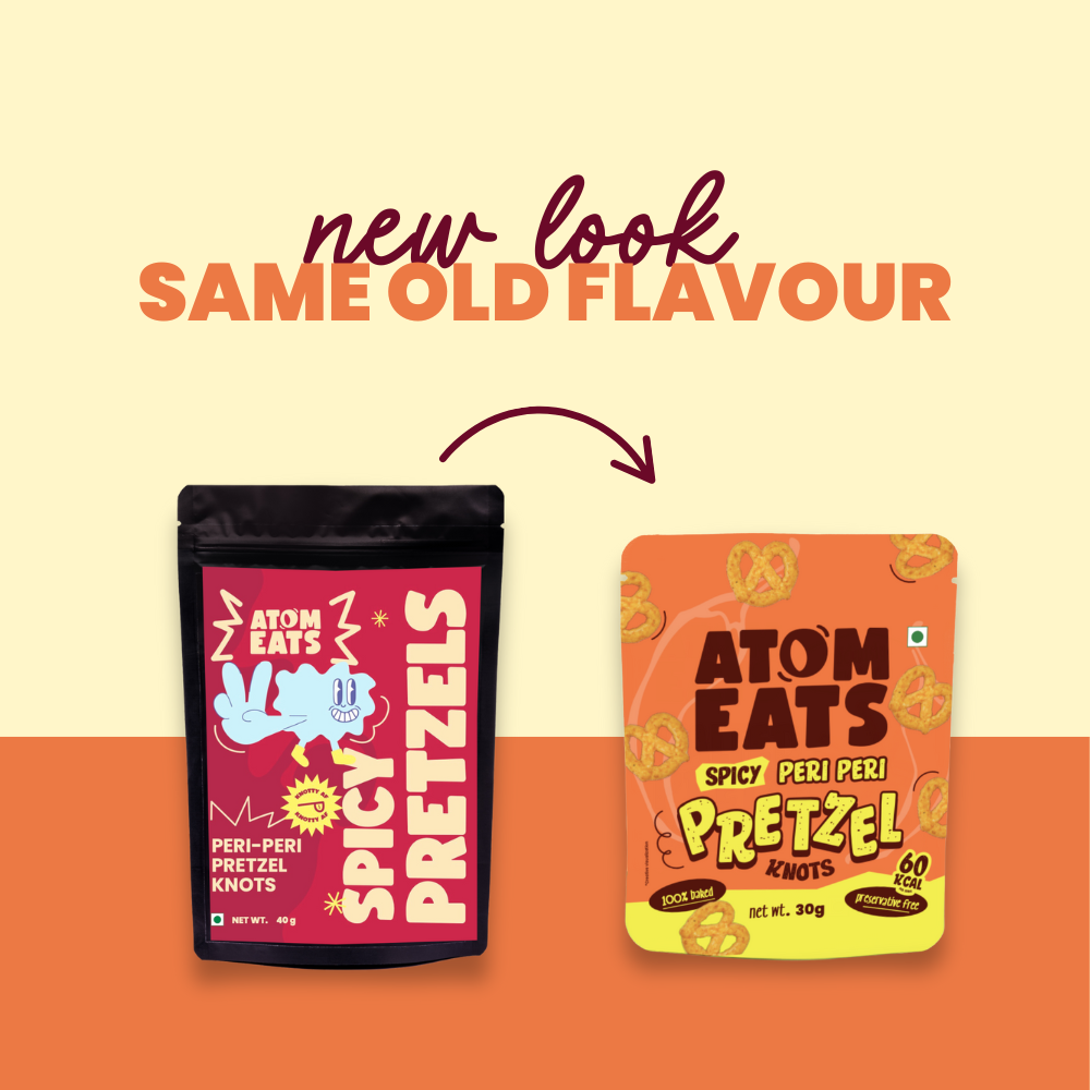 Peri Peri Pretzels