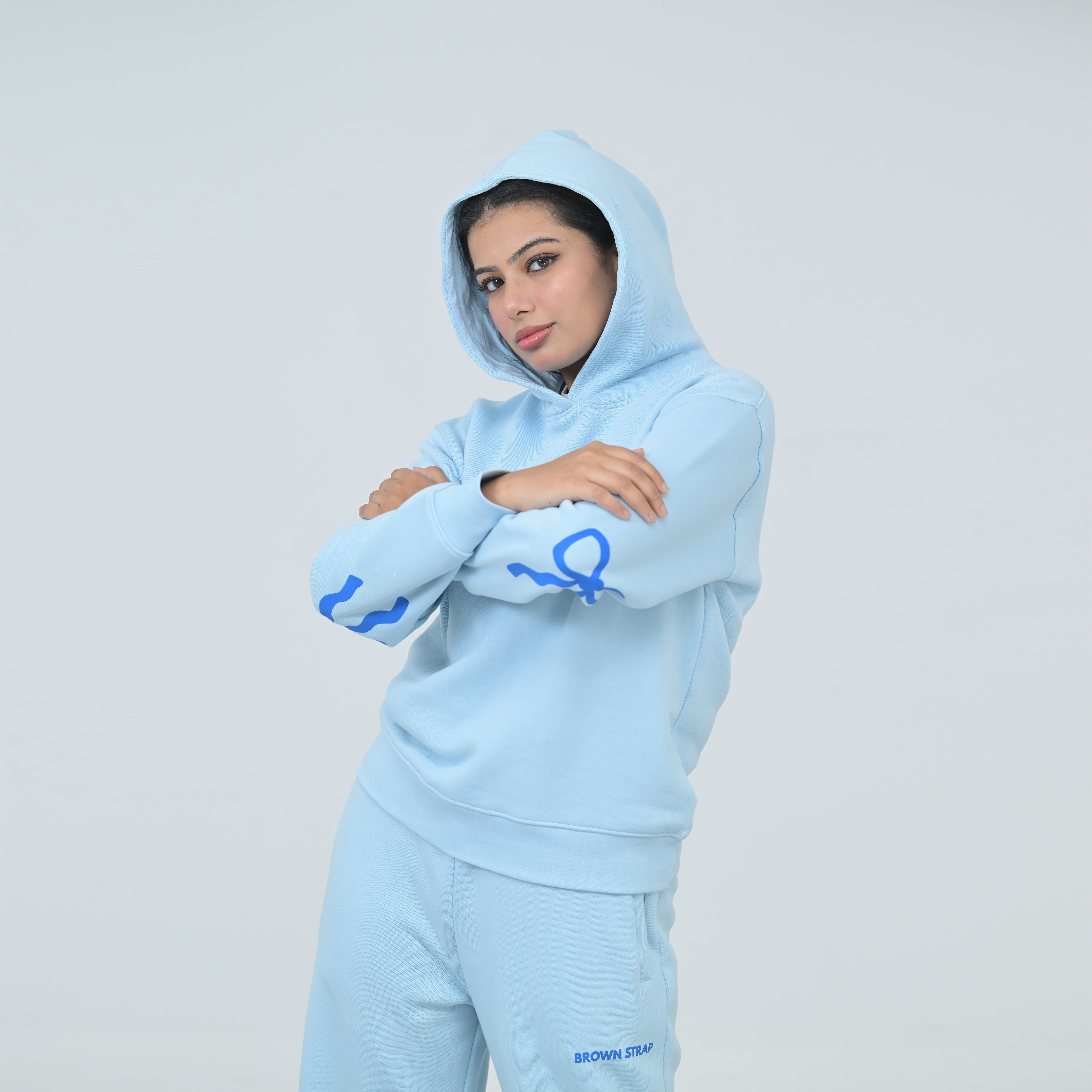 Supima® Cotton Fleece Hoodie