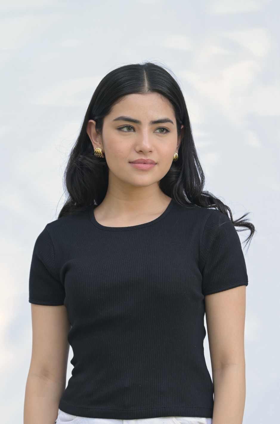 Core Comfort Tee Olive Green