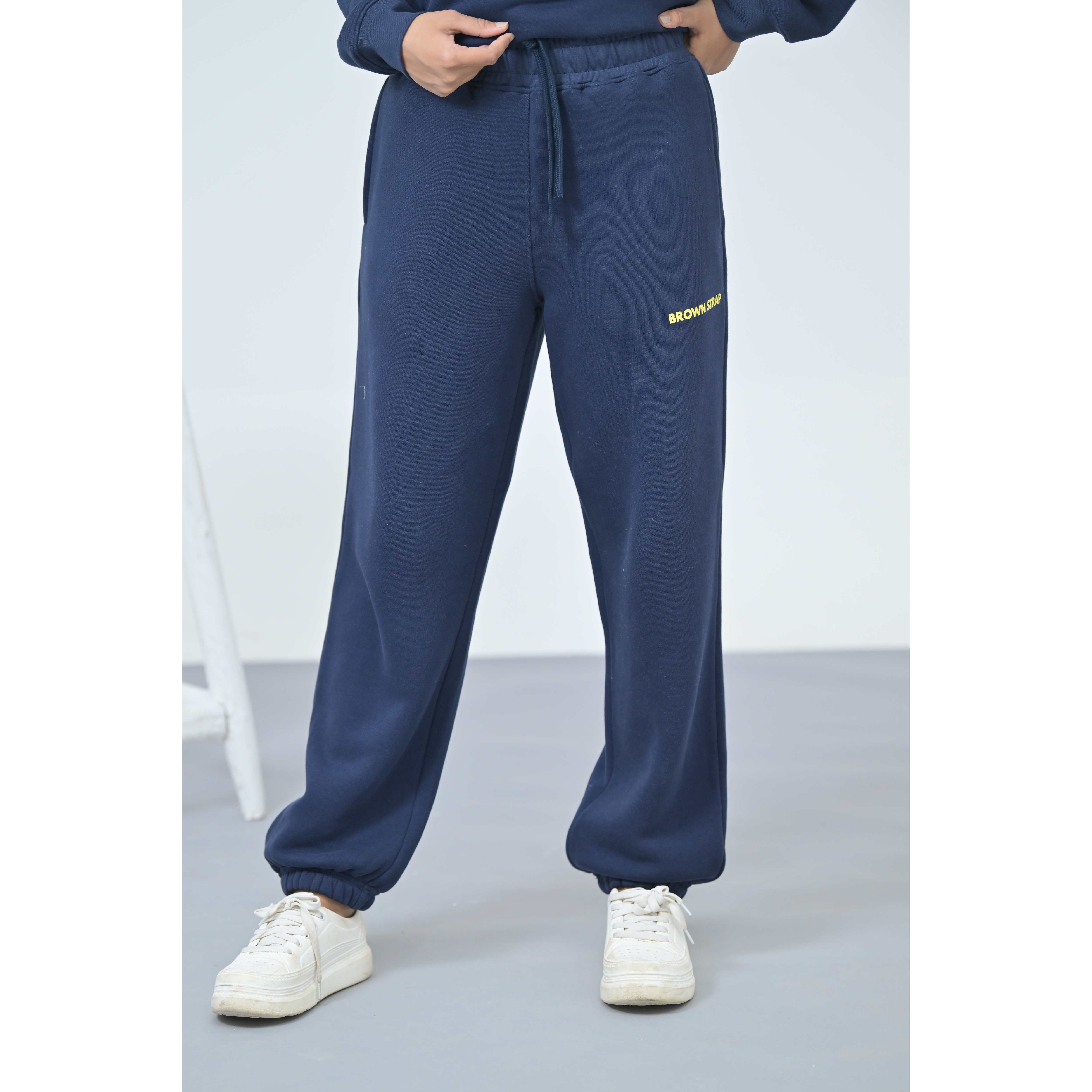 Supima Cotton Fleece Sweatpants
