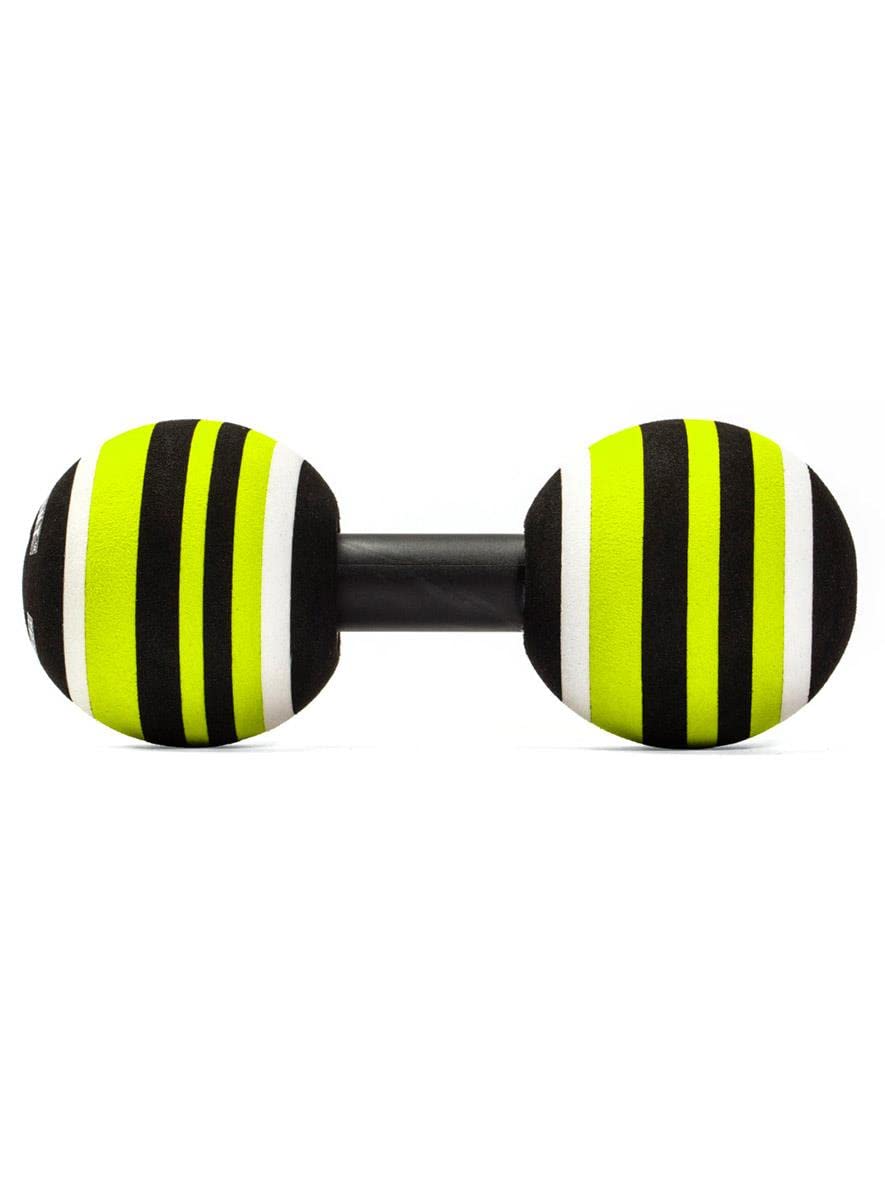 TriggerPoint MB2 Double Massage Ball Roller for Back and Neck Relief
