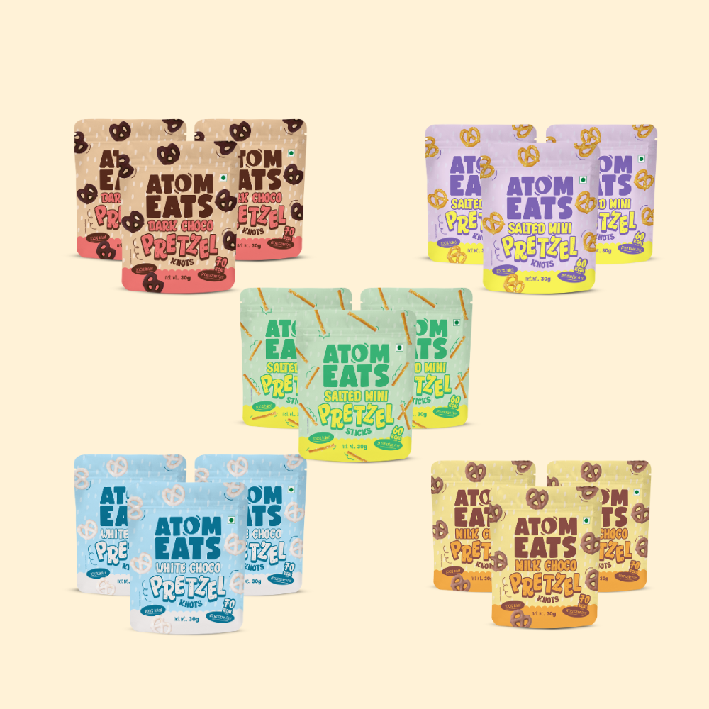 Pretzel Value Pack