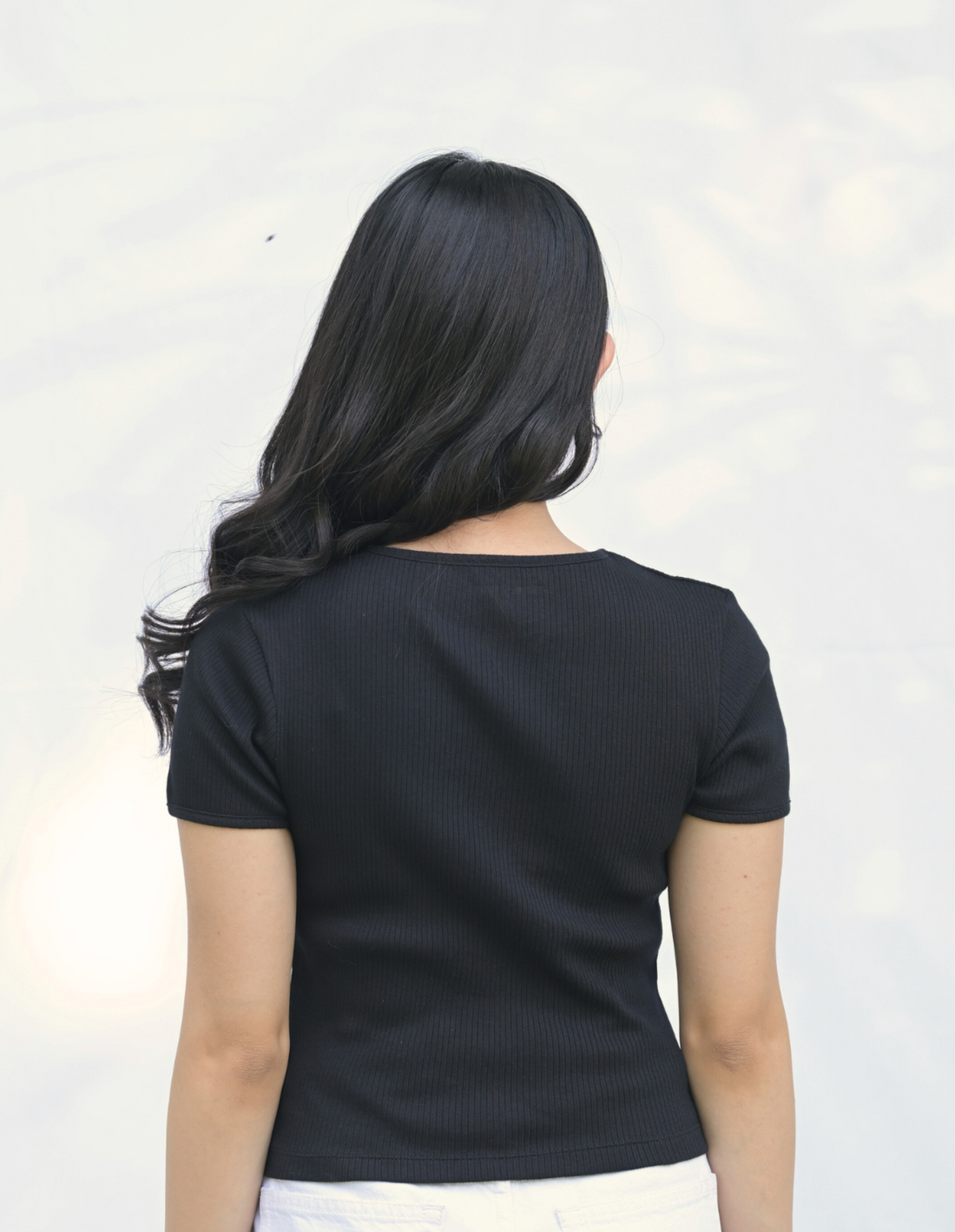 Core Comfort Tee Black