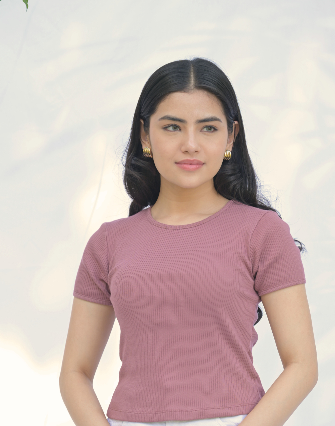 Core Comfort Tee Olive Green