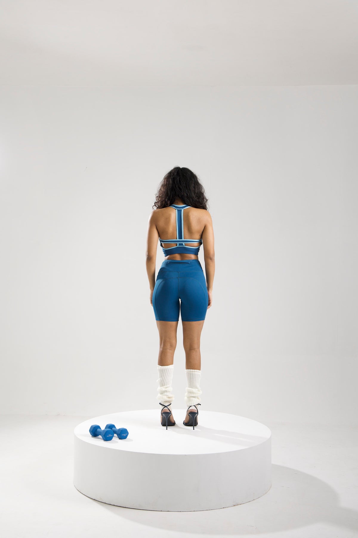 Everyday Shorts – Isaymove activewear bottoms