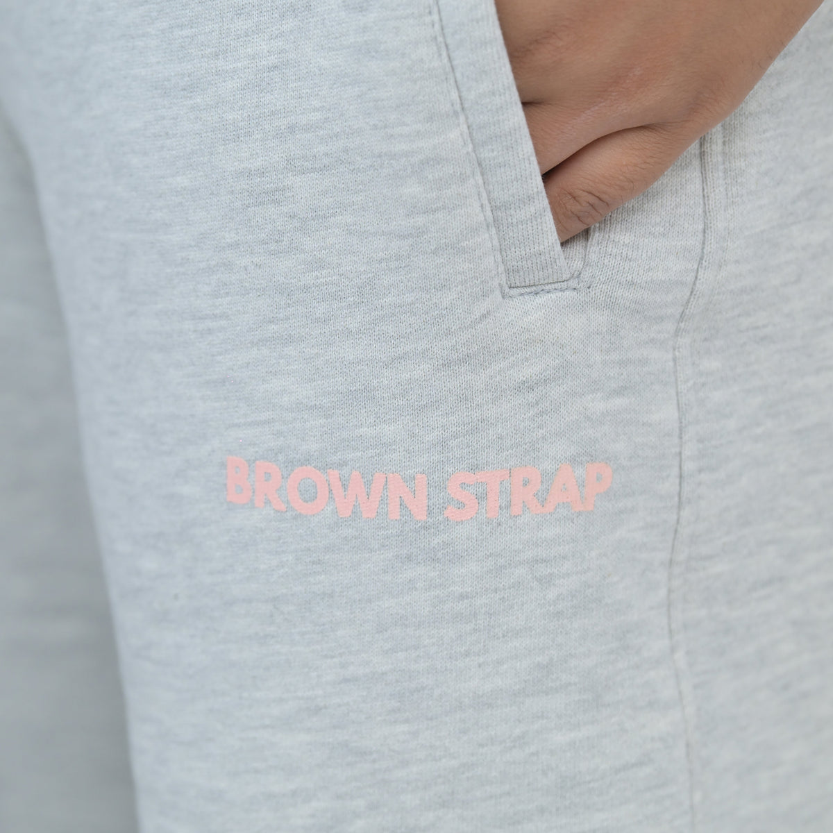 Supima Cotton Fleece Trackpants