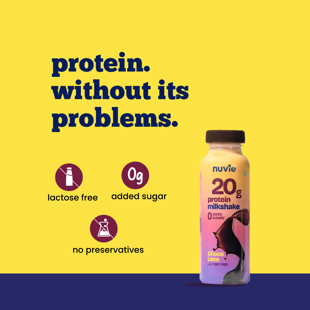 Chocolate Protein Shake