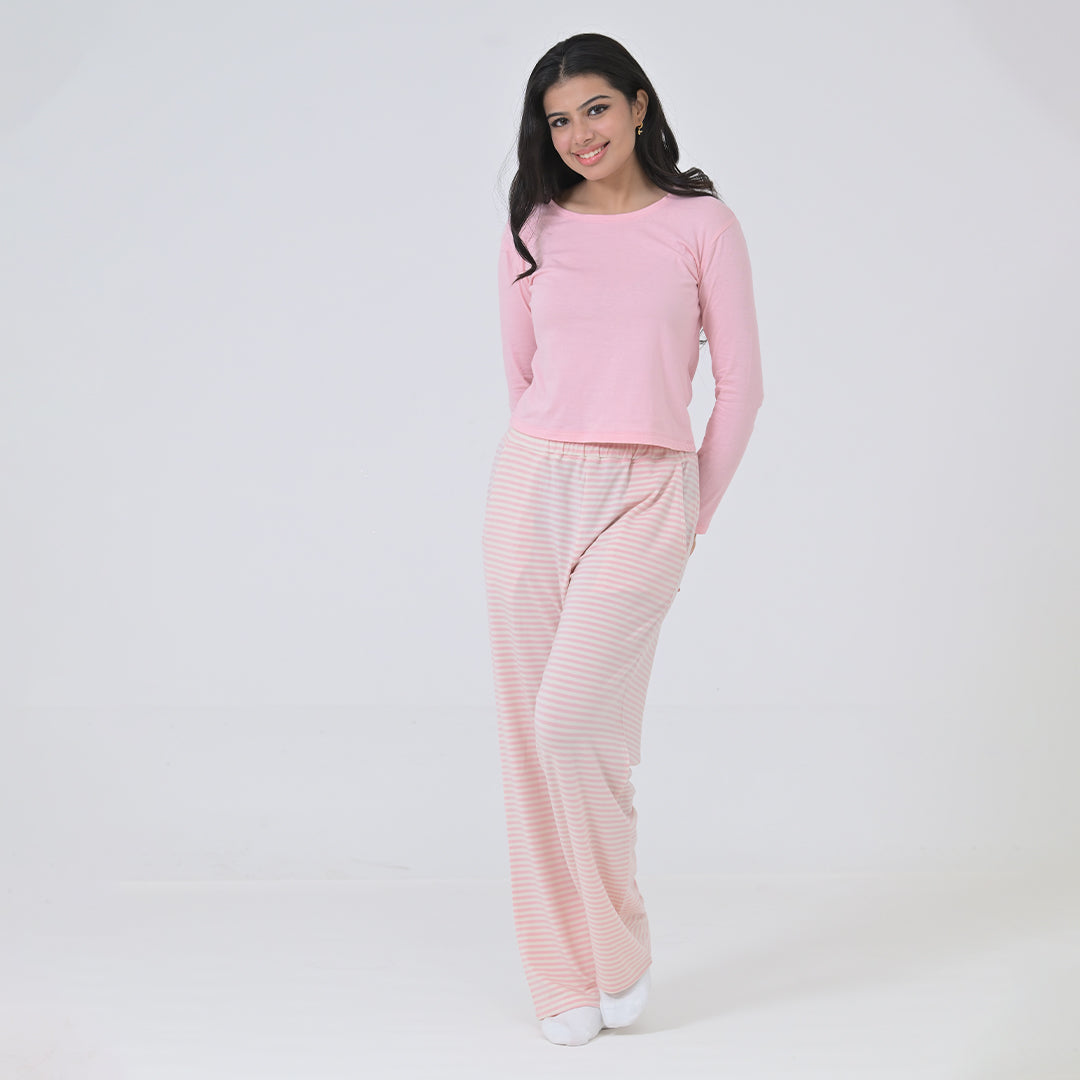 Tencel™ Lyocell Lounge Pajama