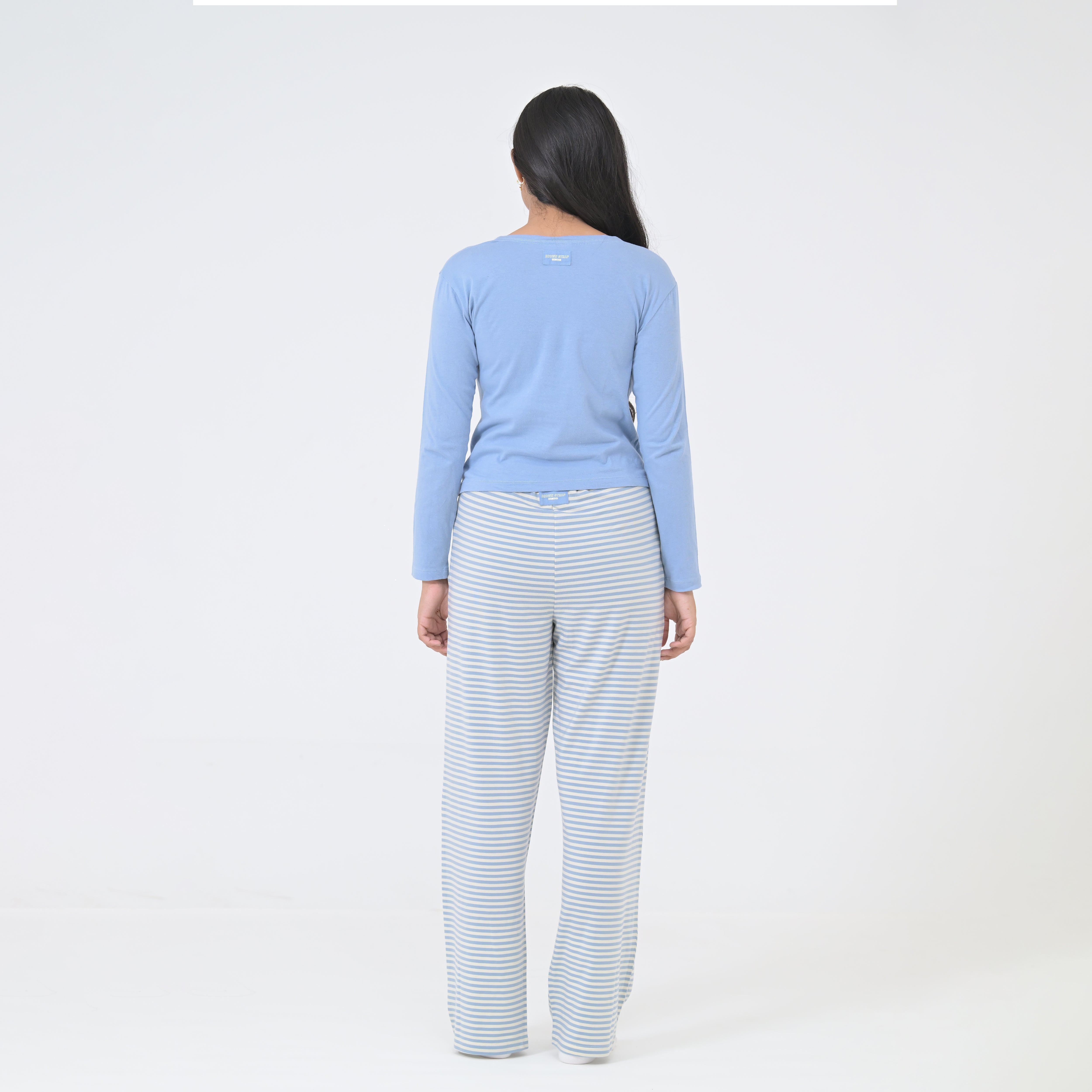 Tencel™ Lyocell Lounge Pajama