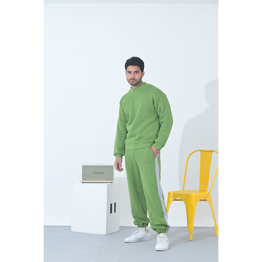 100% Supima® Unisex Sweatshirt