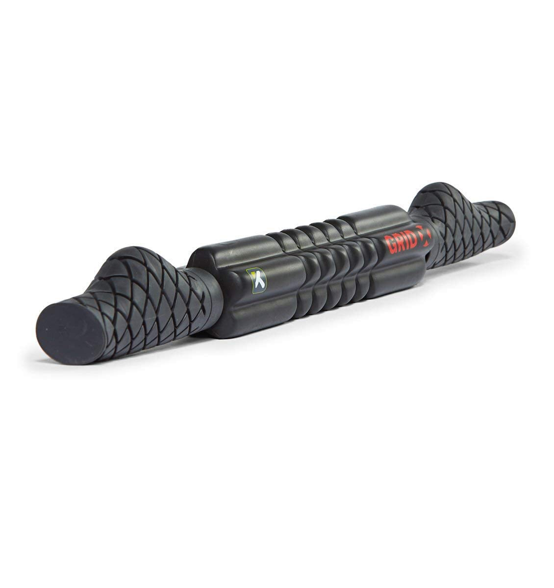 TriggerPoint GRID STK Handheld Foam Roller, Extra Firm Density