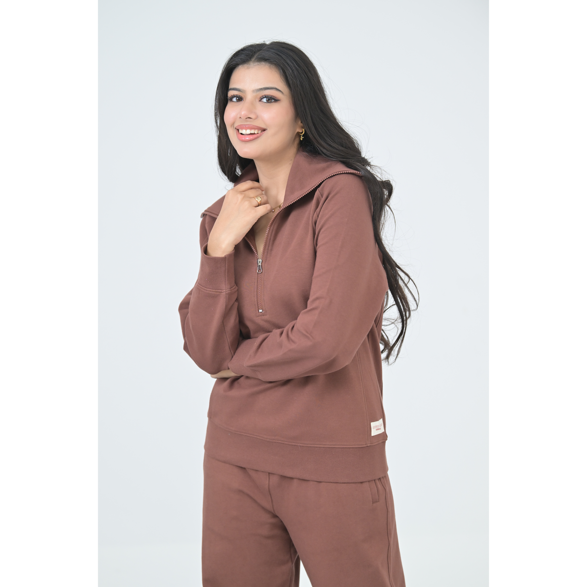Limited Edition Supima Pullover