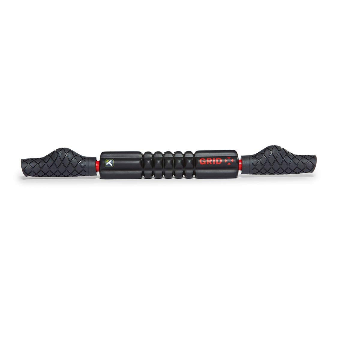 TriggerPoint GRID STK Handheld Foam Roller, Extra Firm Density
