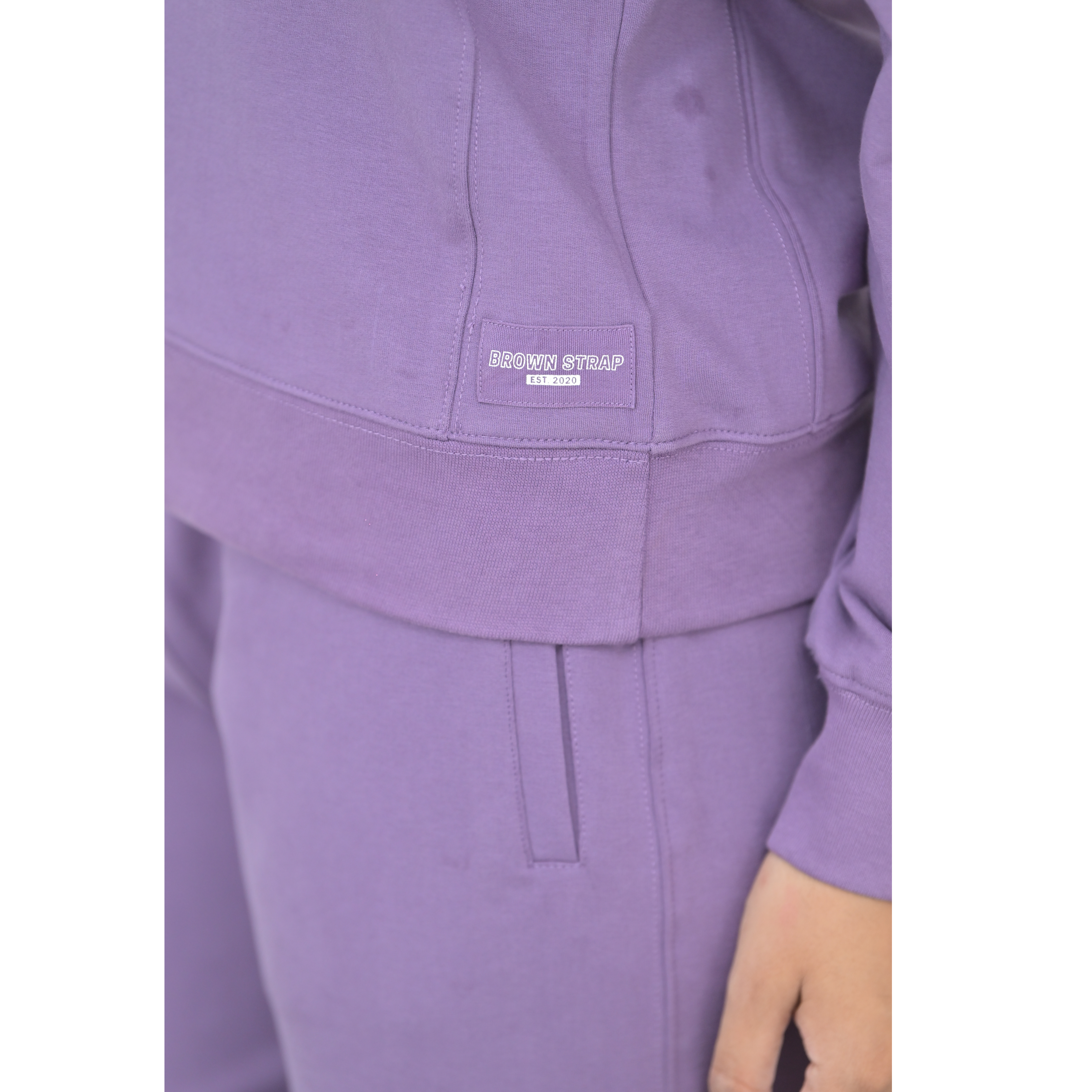 Limited Edition Supima® Pullover