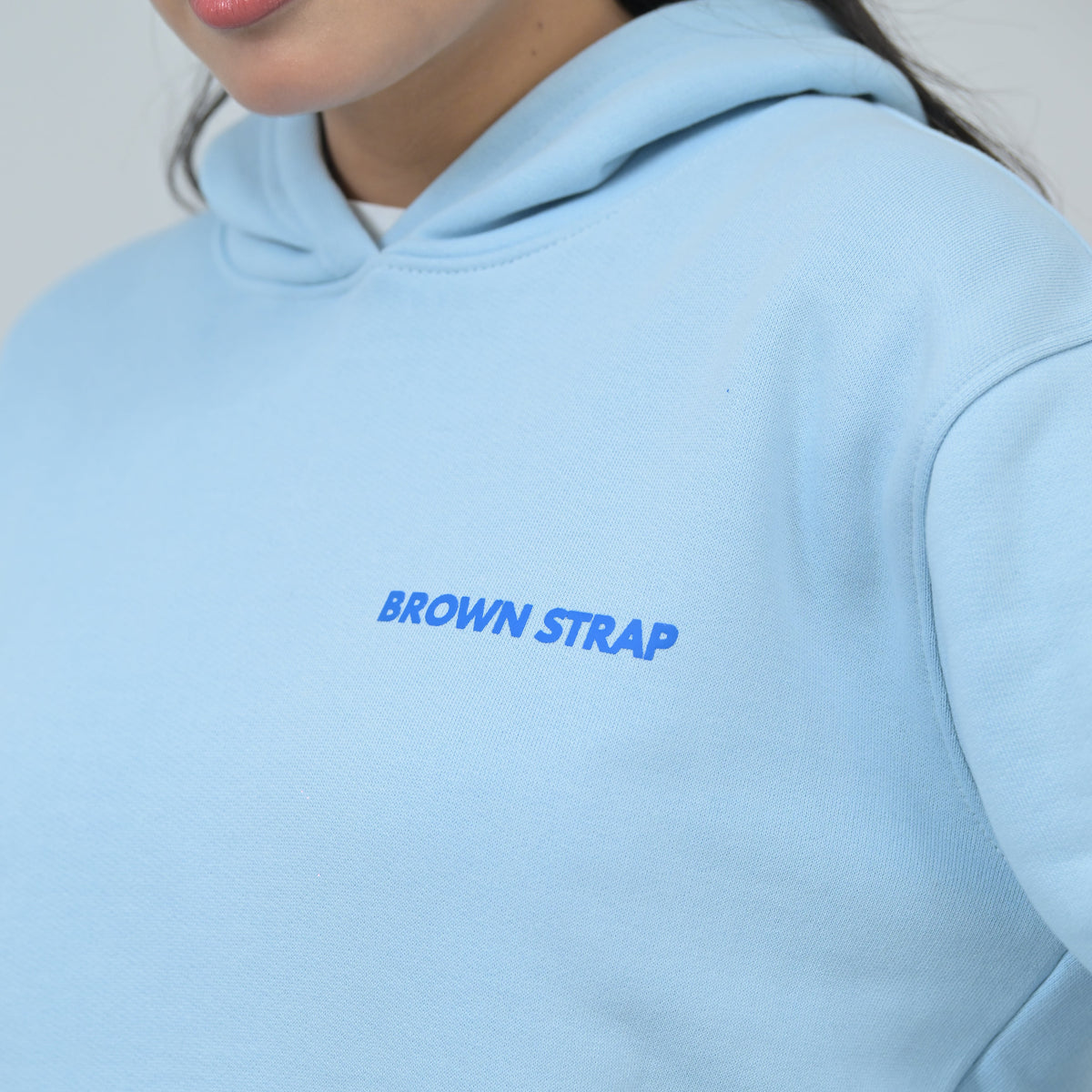 Supima Cotton Fleece Hoodie