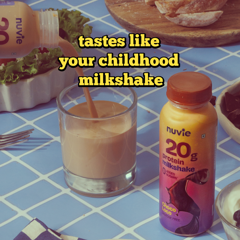 20g Protein Shake - Chocolate