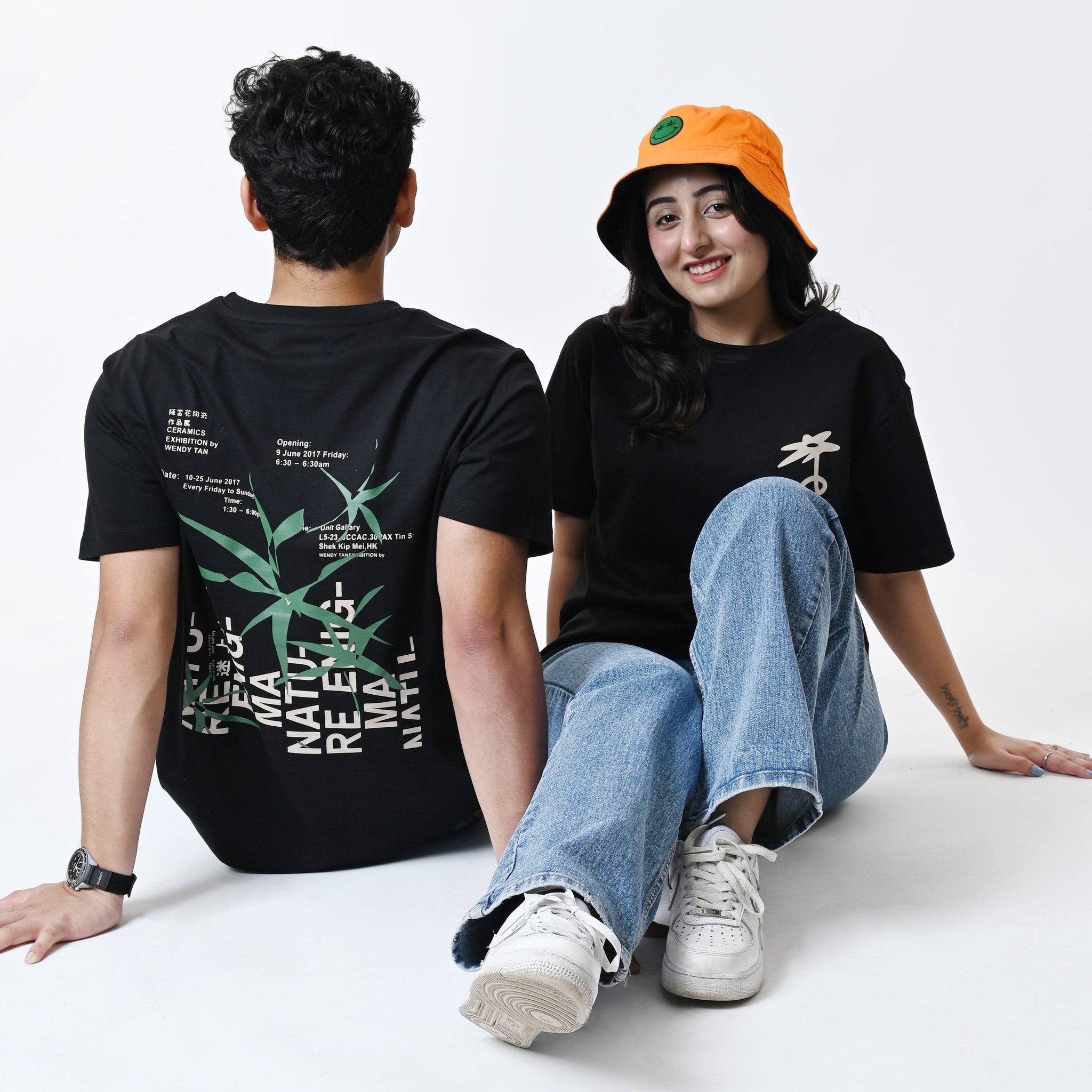 THE Pansy (UNISEX)