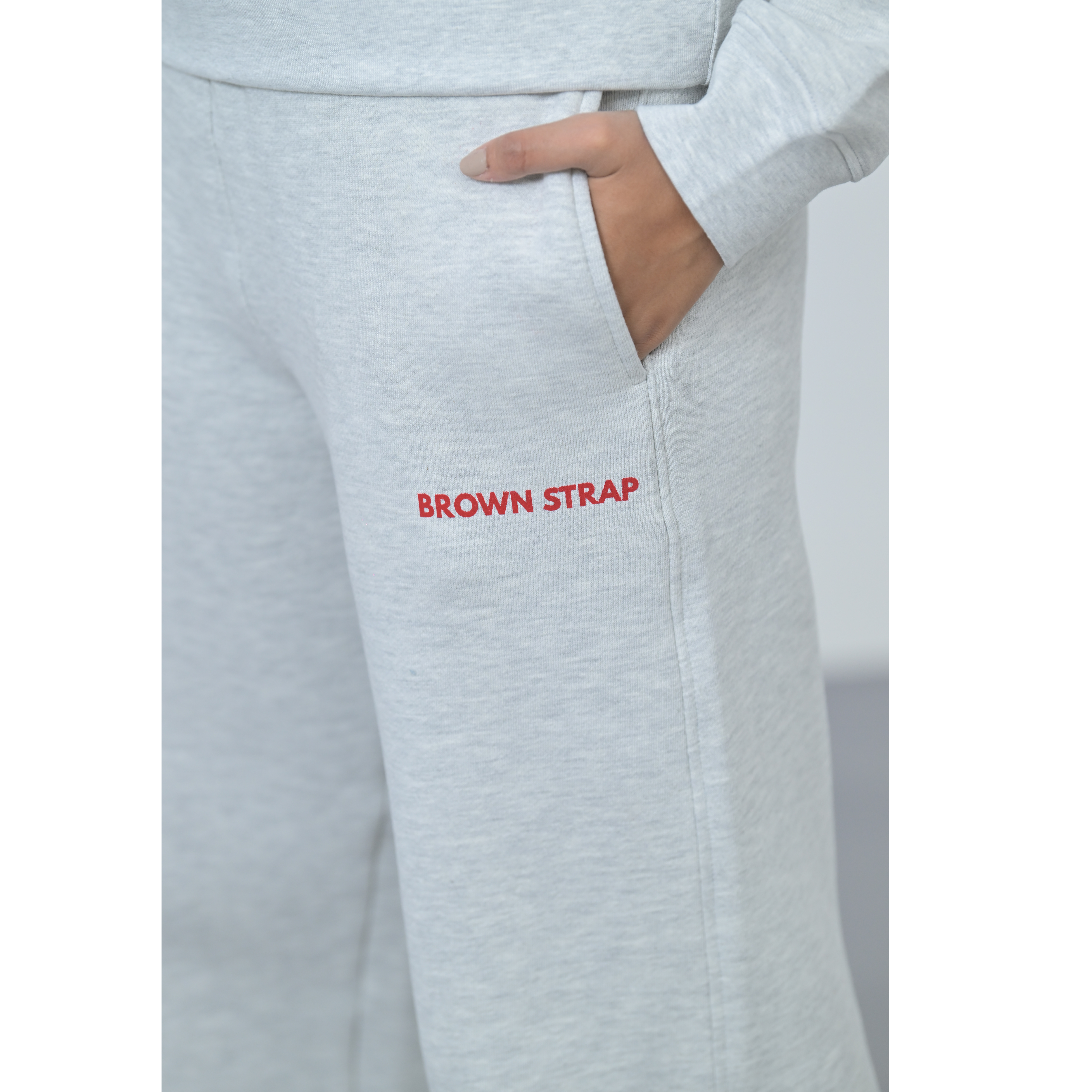 Supima Cotton Fleece Coord SET