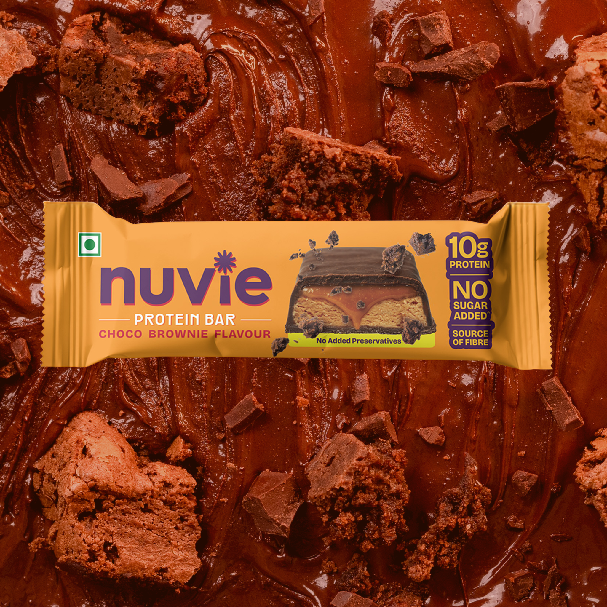 Protein Chocolate Bar - Choco Brownie