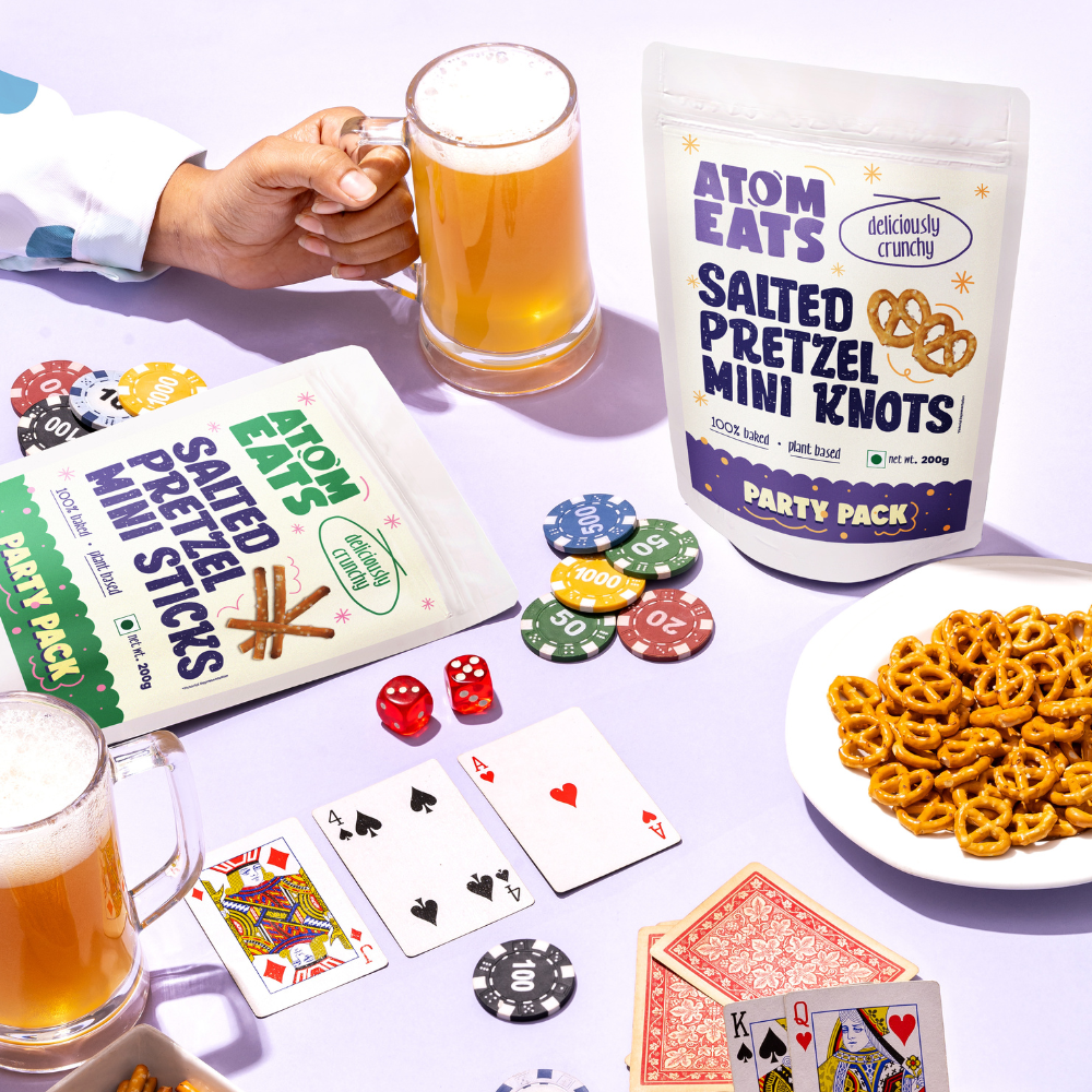 Mini Pretzel Knots Party Pack