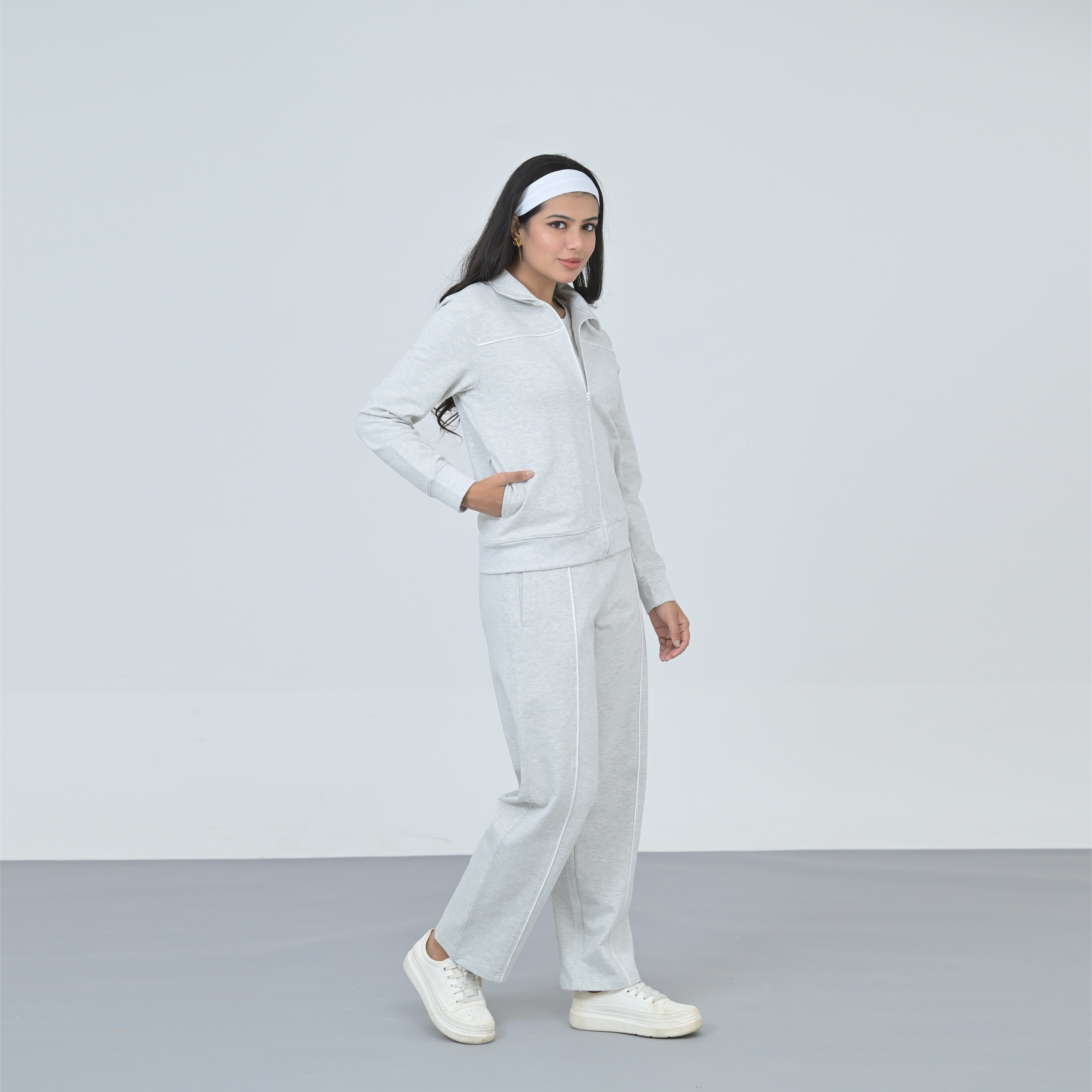 Supima® Cotton Travel Jacket