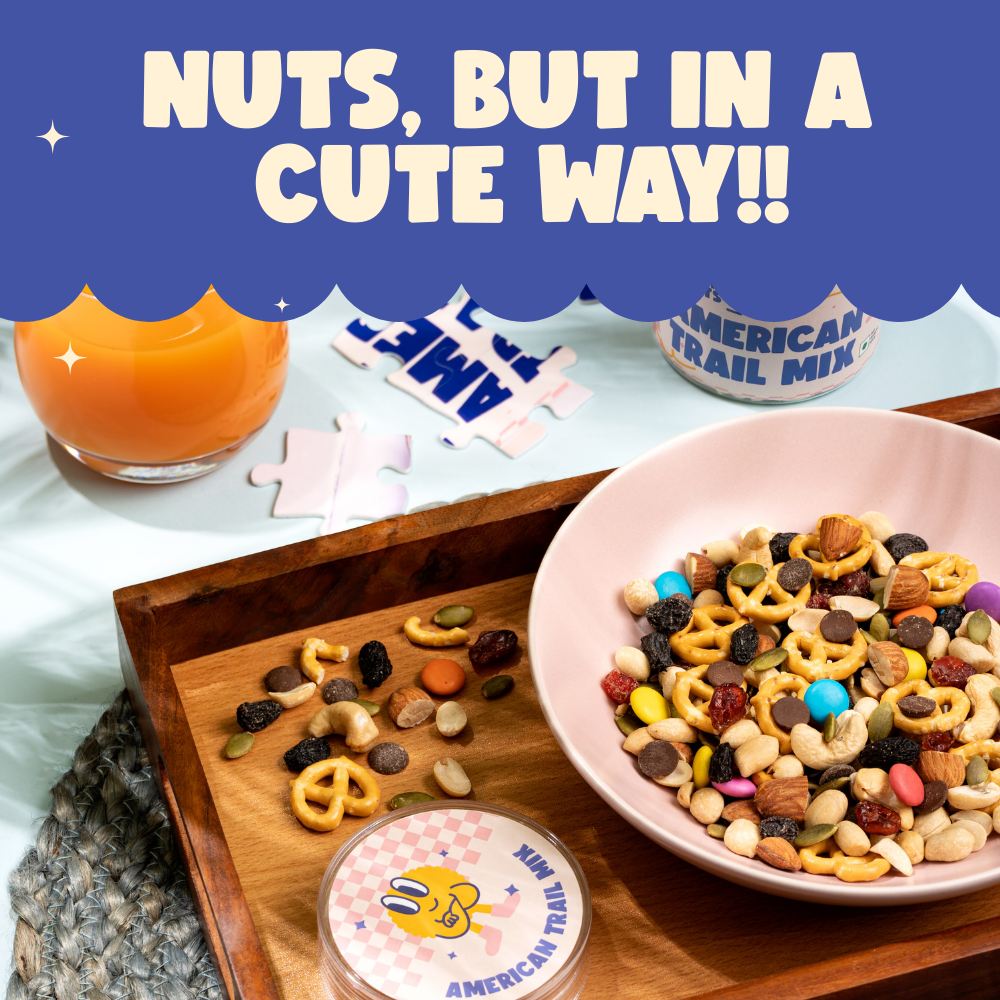 American Trail Mix