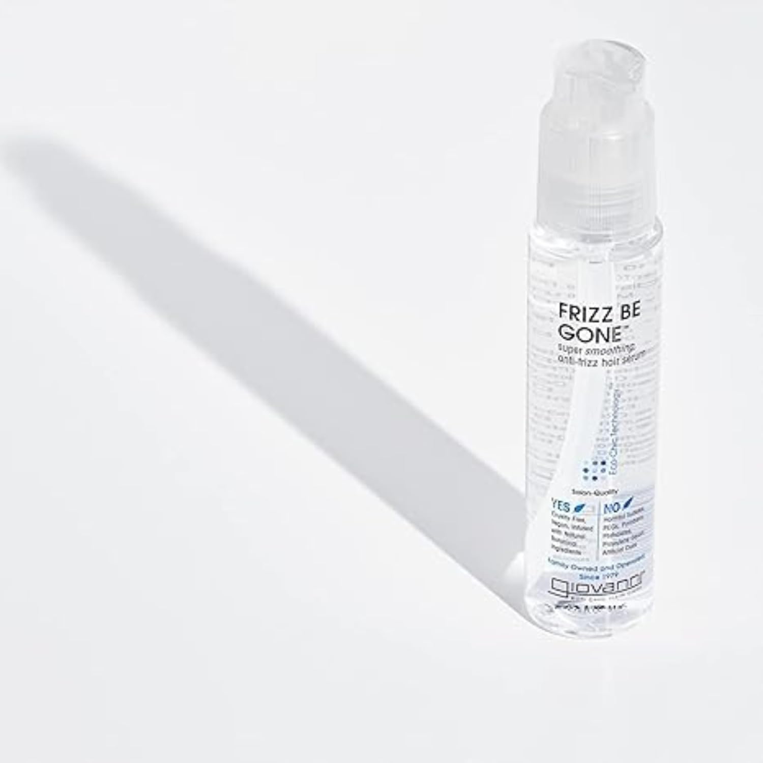 Giovanni Cosmetics, FRIZZ BE GONE, 2.75 Oz