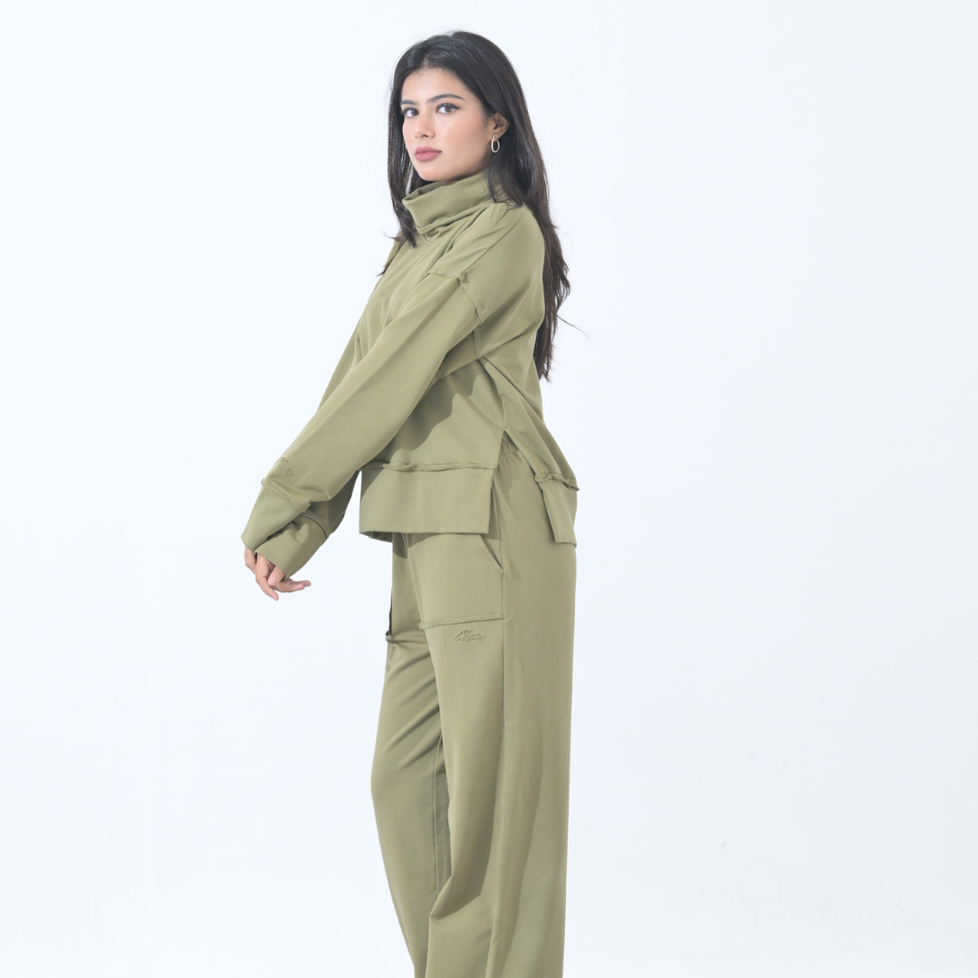 100% Supima® Ella Coord Set