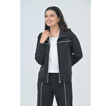 Supima Cotton Travel Jacket