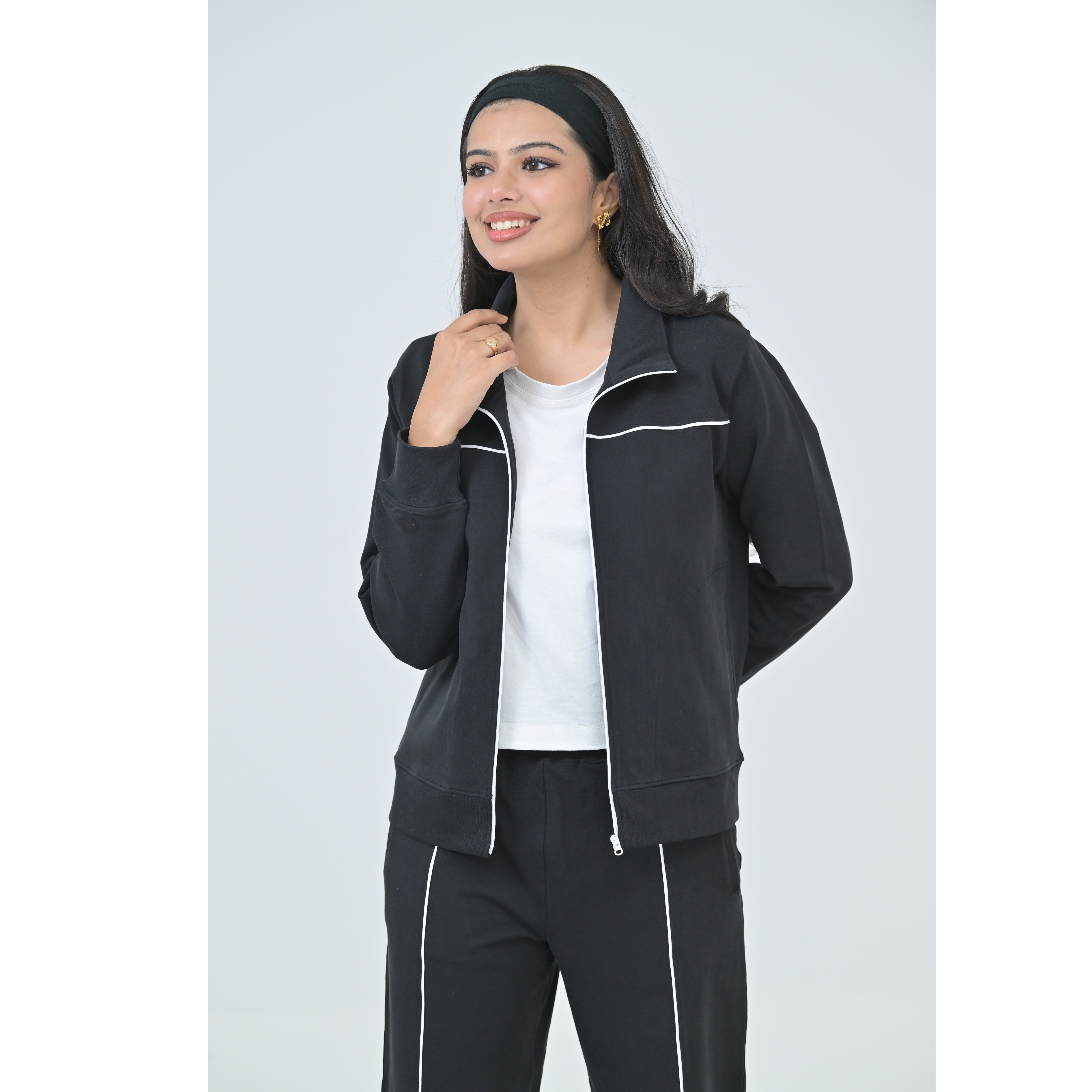 Supima Cotton Travel Jacket