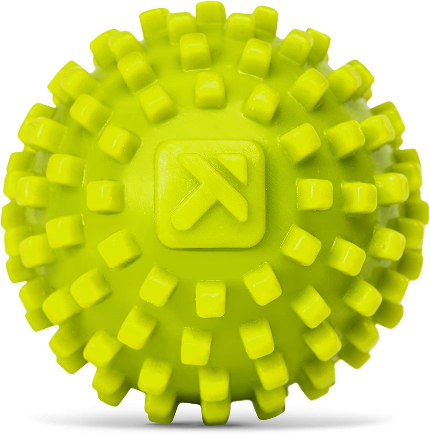 TriggerPoint MobiPoint Textured Massage Ball for Targeted Foot Pain Relief, 2"