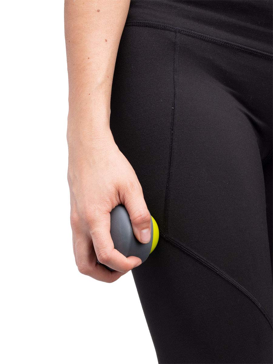 TriggerPoint Handheld Massage Roller Ball 2.5"