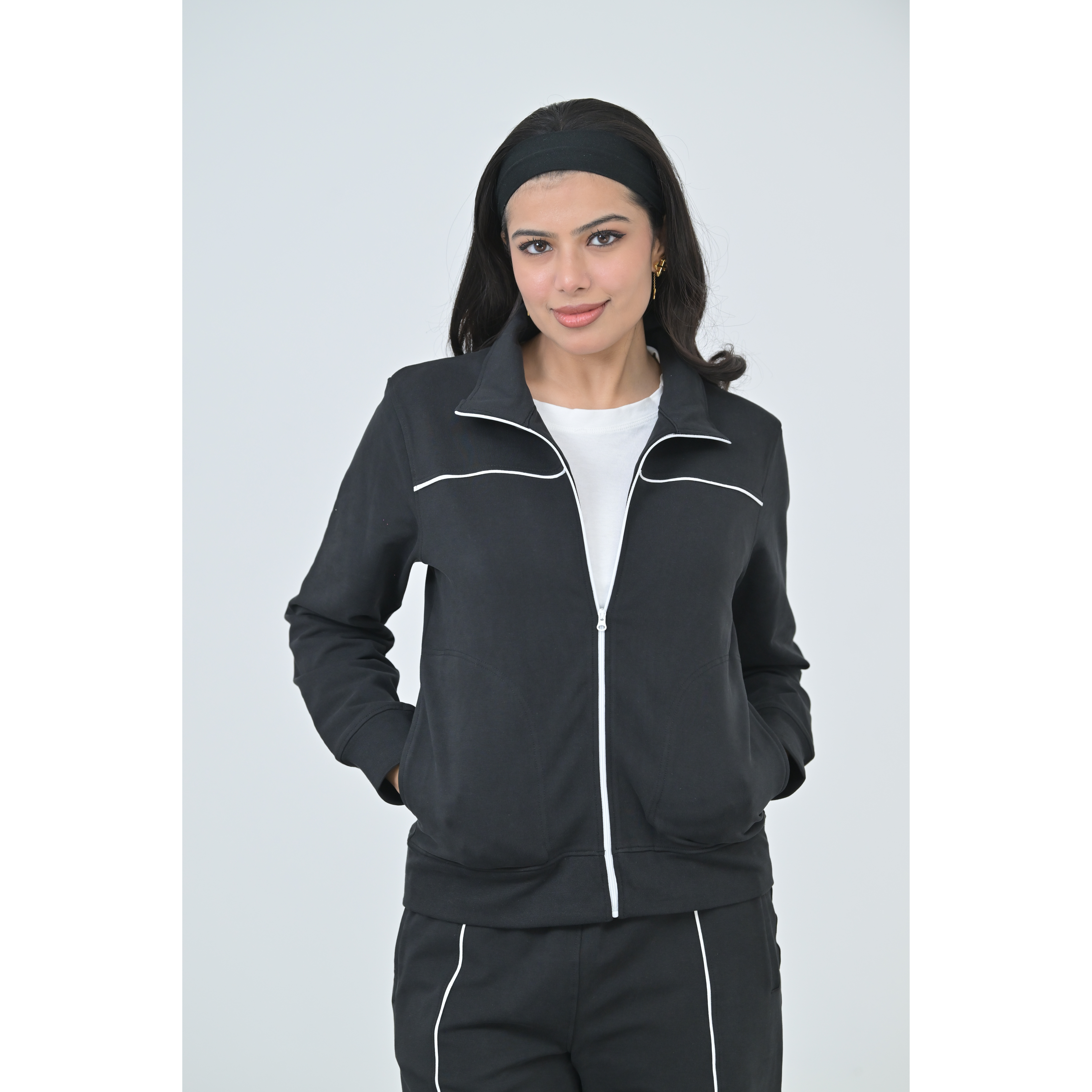 Supima® Cotton Travel Jacket